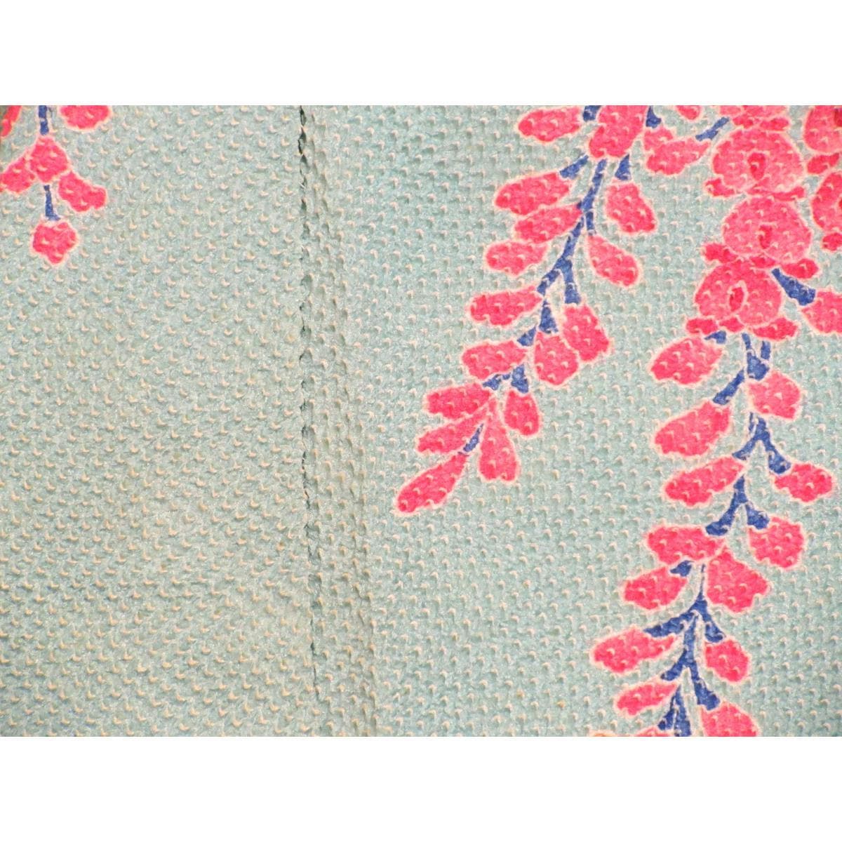 【未使用品】仮縫　振袖　【きぬたや】