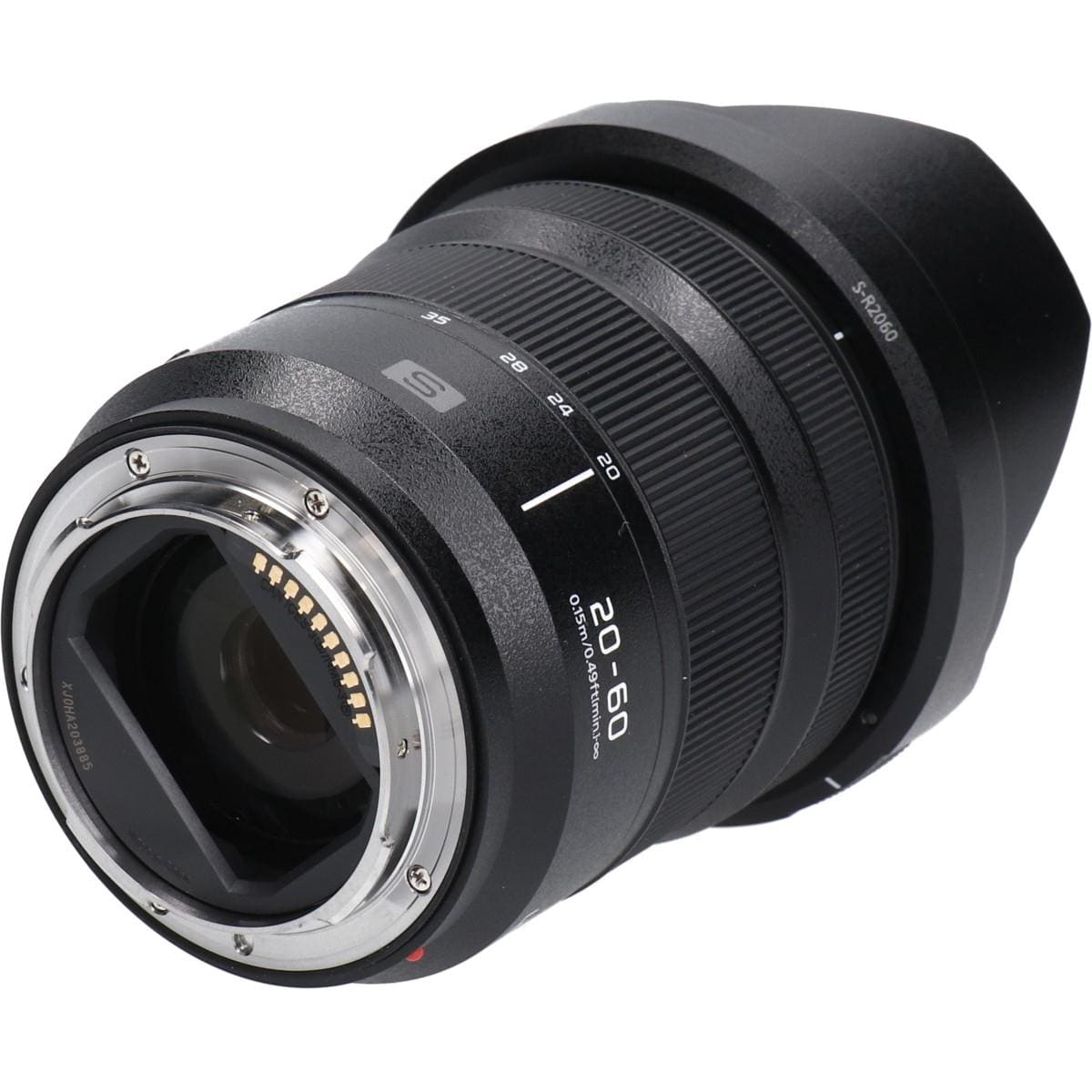 Ｓ２０－６０ｍｍ　Ｆ３．５－５．６　Ｓ－Ｒ２０６０