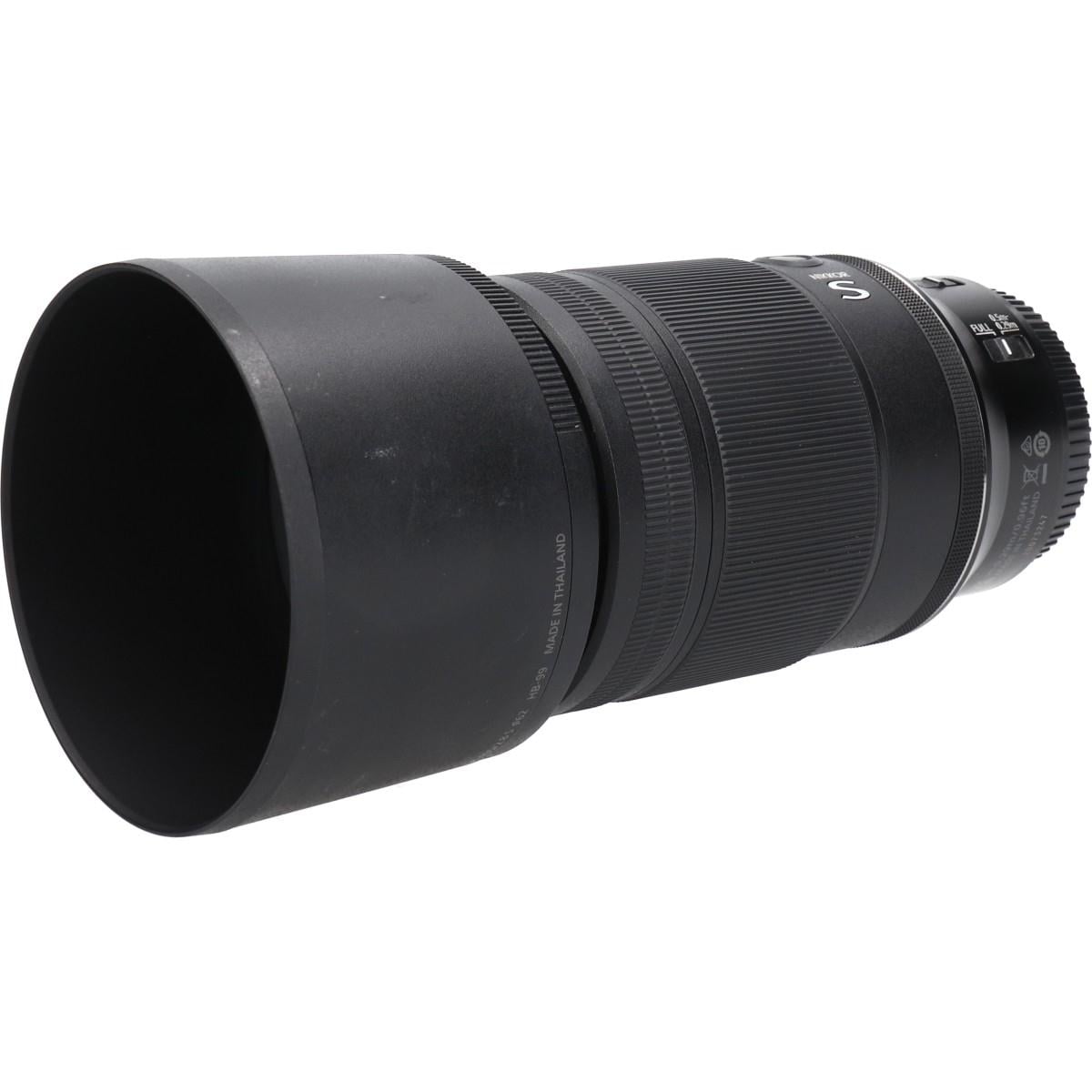 Ｚ　ＭＣ１０５ｍｍ　Ｆ２．８ＶＲ　Ｓ