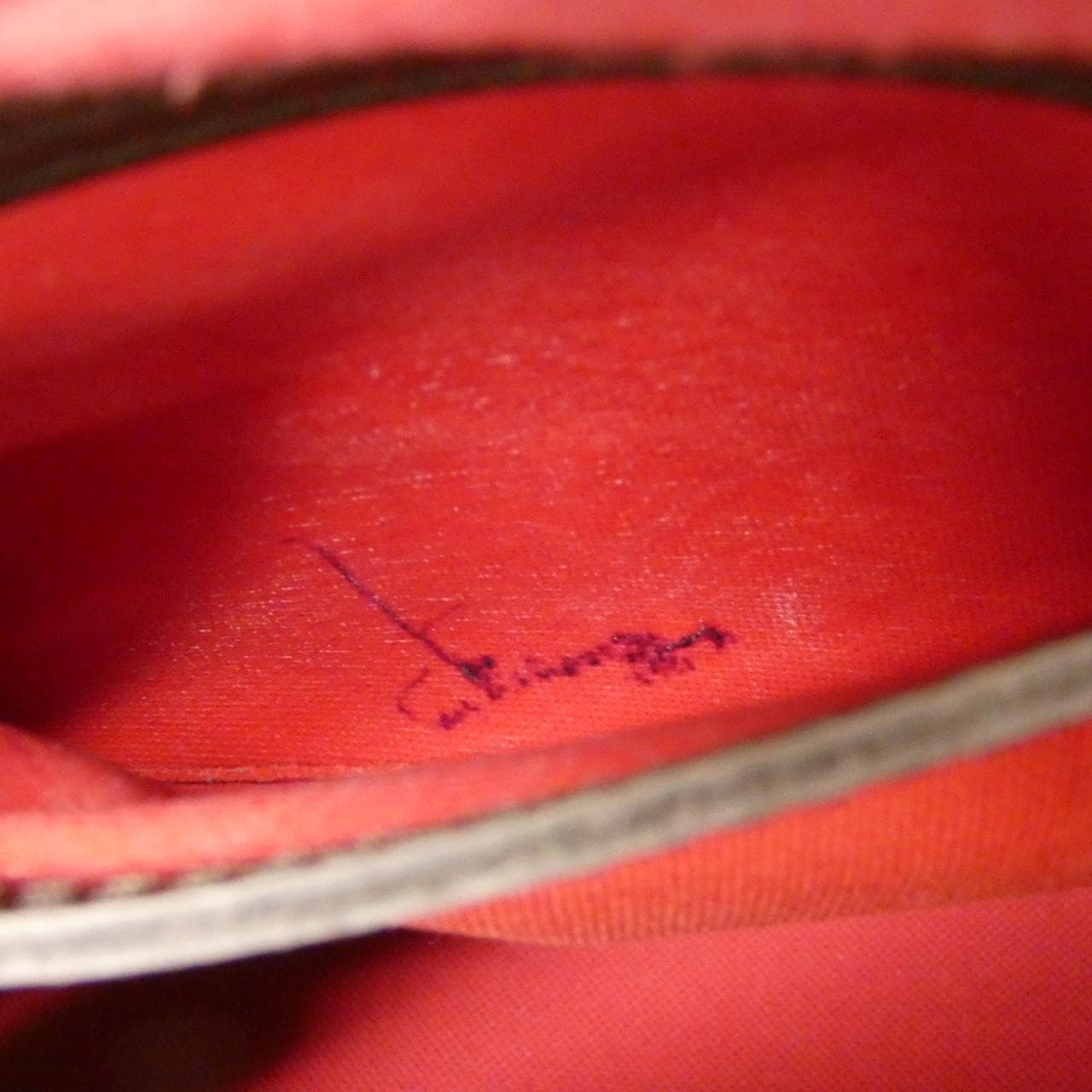 ルイヴィトン ダミエ リヴィントン PM N41157 ショルダーバッグ