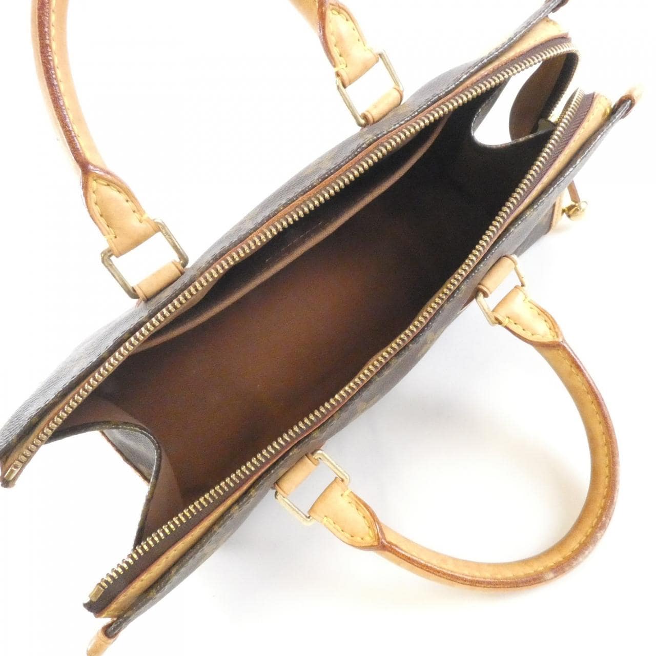 ルイヴィトン モノグラム ポパンクール M40009 バッグ