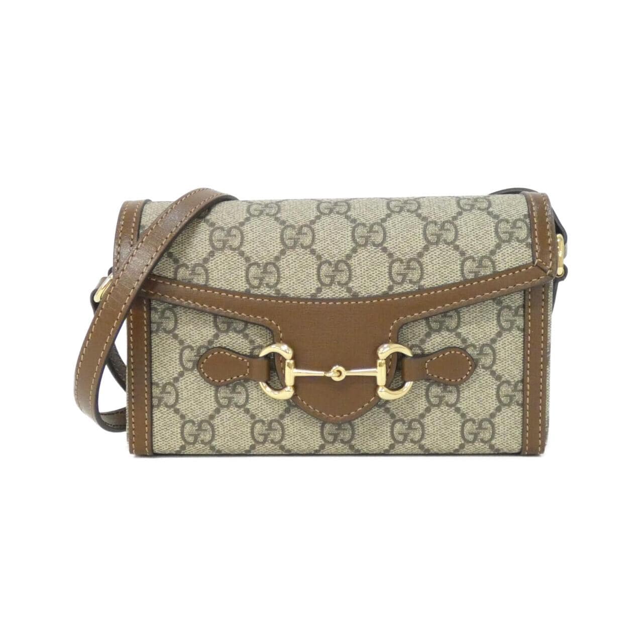 グッチ GUCCI HORSEBIT 1955 699296 92TCG ショルダーバッグ
