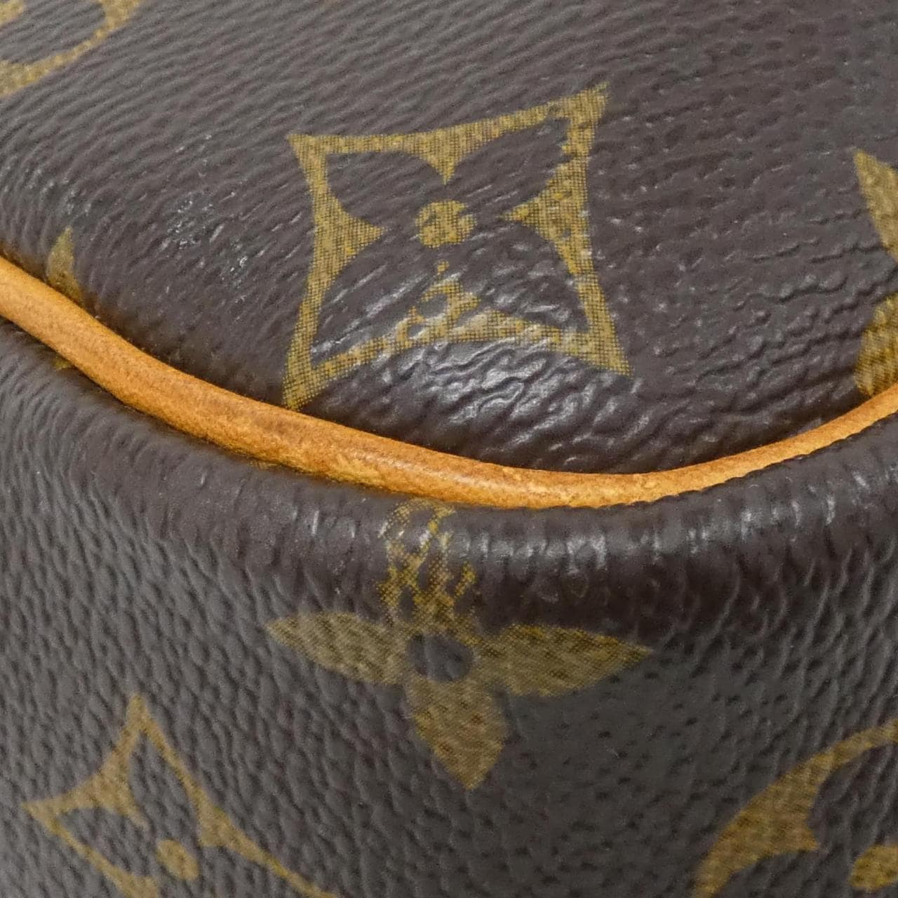 ルイヴィトン モノグラム ボーリング ヴァニティ M47270 バッグ