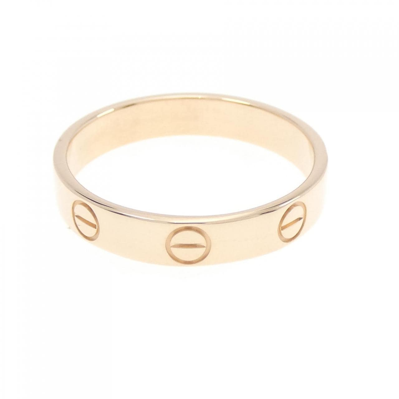 CARTIER MINI LOVE ring