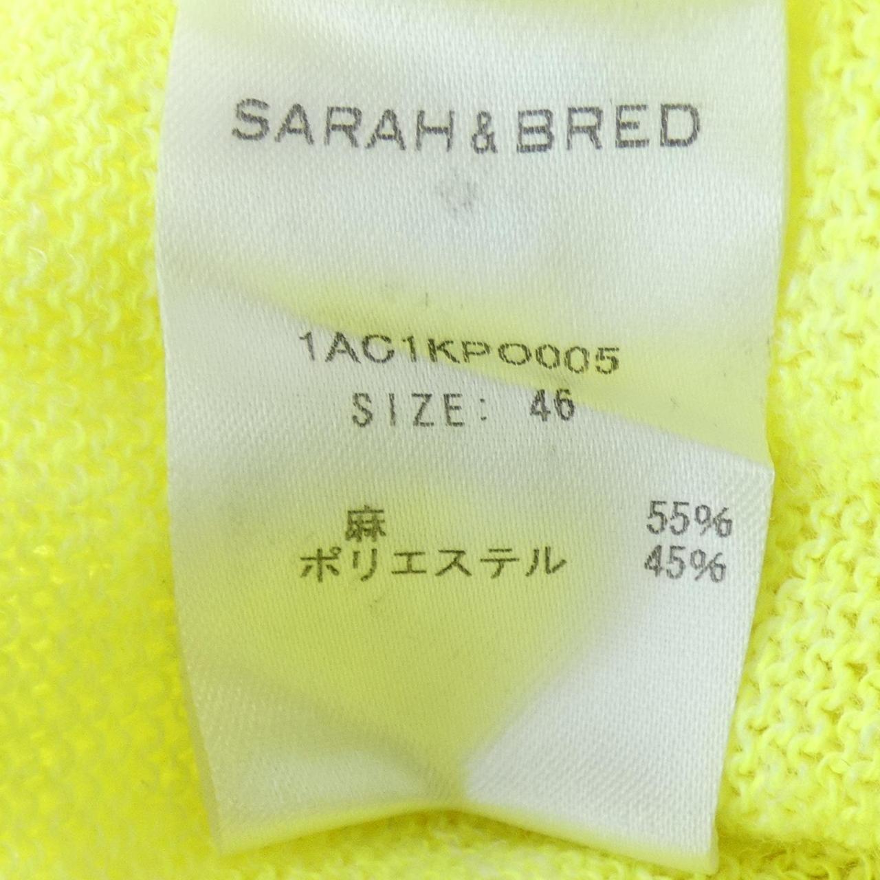 SARAH＆BRED ニット