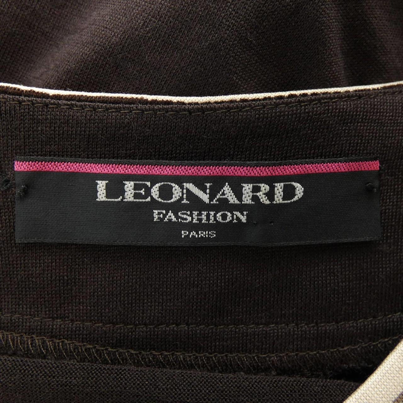 レオナールファッション LEONARD FASHION セットアップ