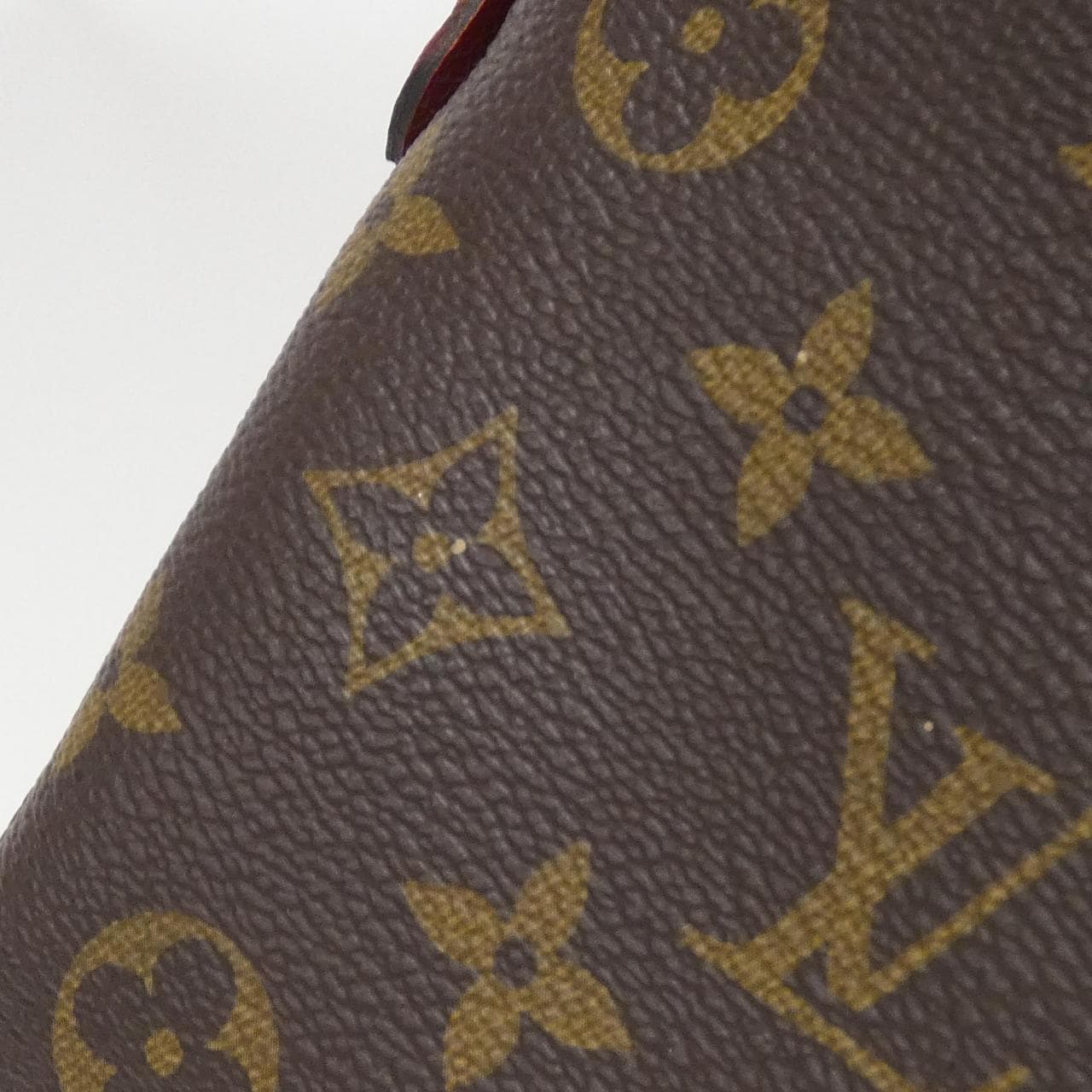 LOUIS VUITTON Monogram Clutch M41638 單肩包