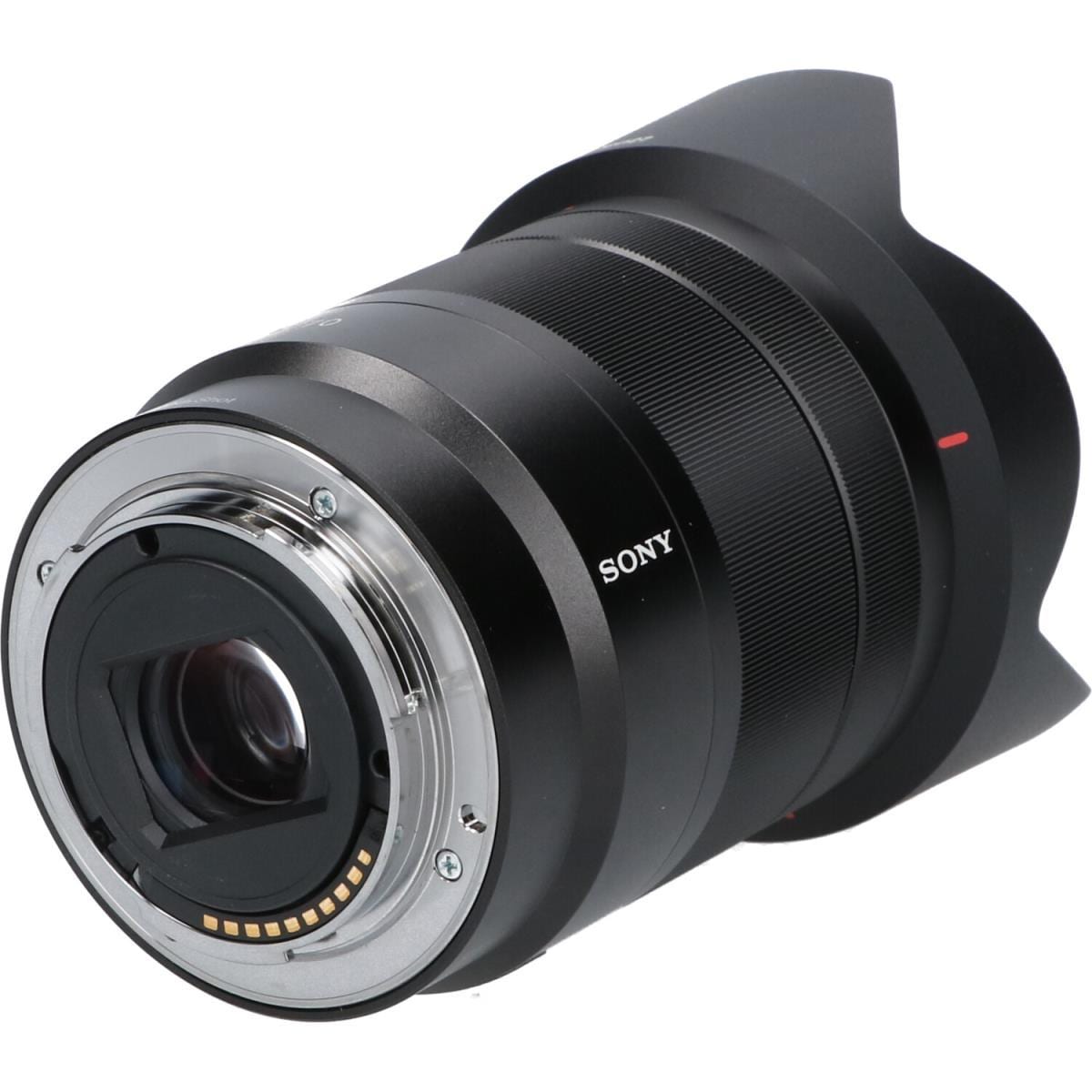 SONY E16-70mm F4ZA OSS(SEL1670Z)