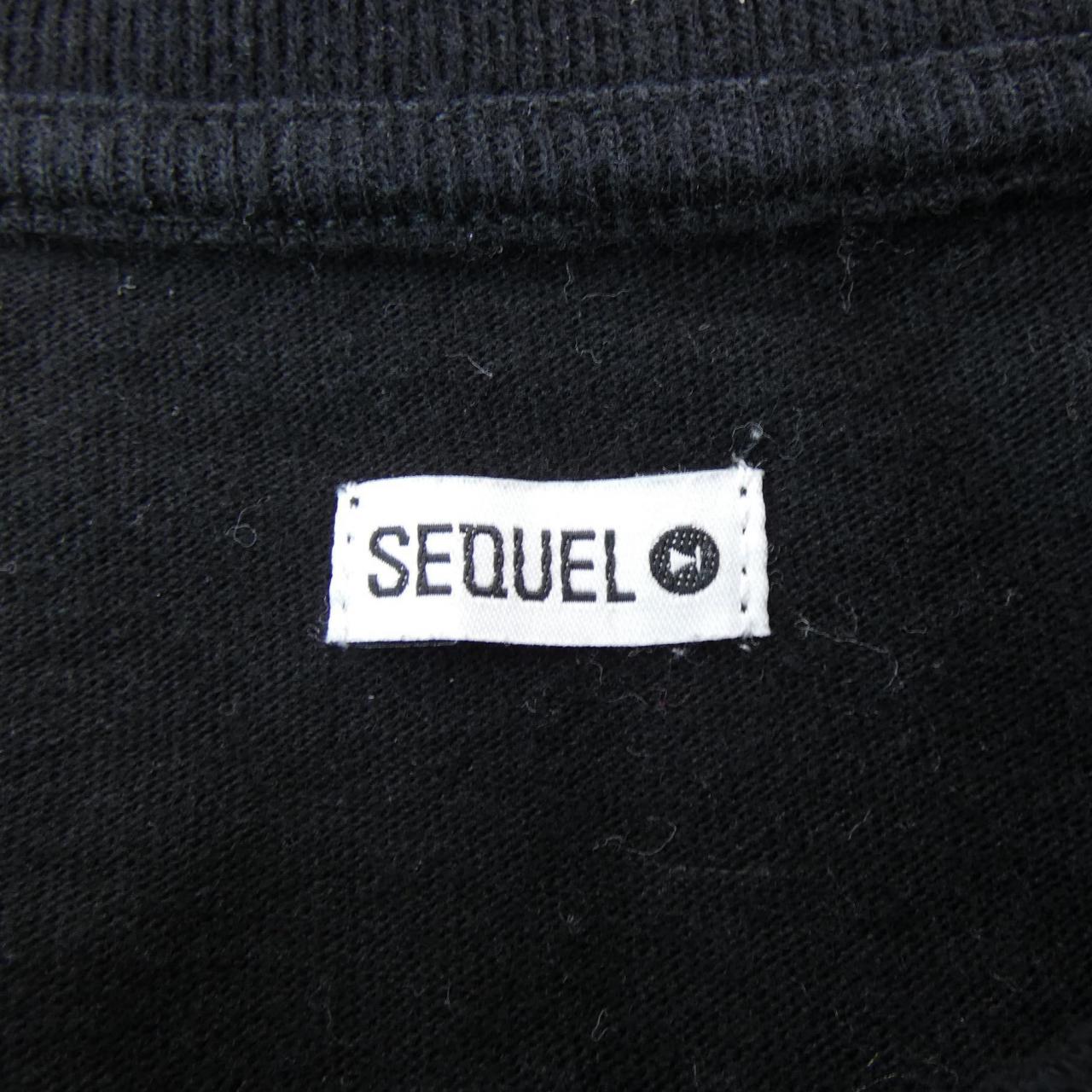 シークエル SEQUEL Tシャツ
