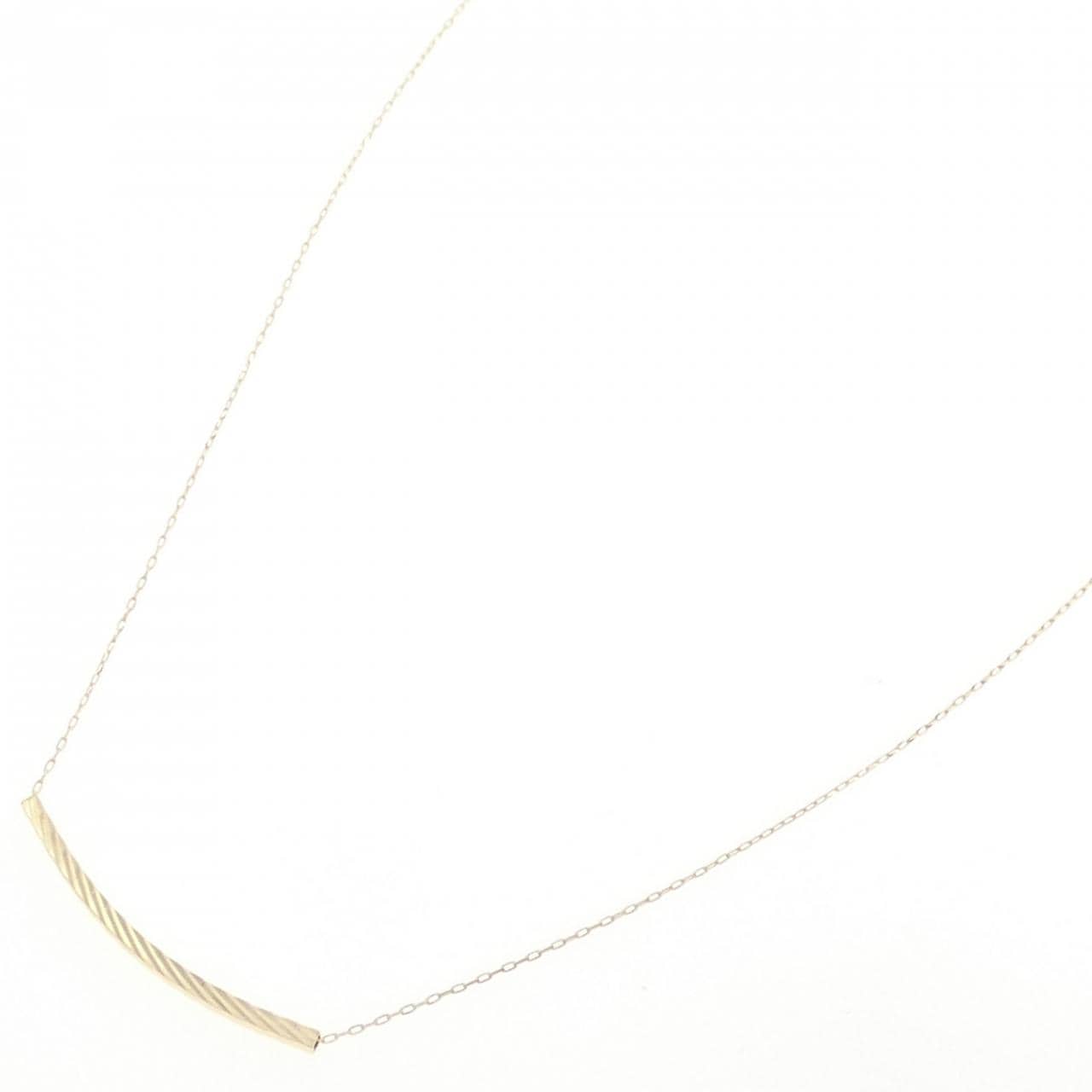 【新品】K18YG ネックレス