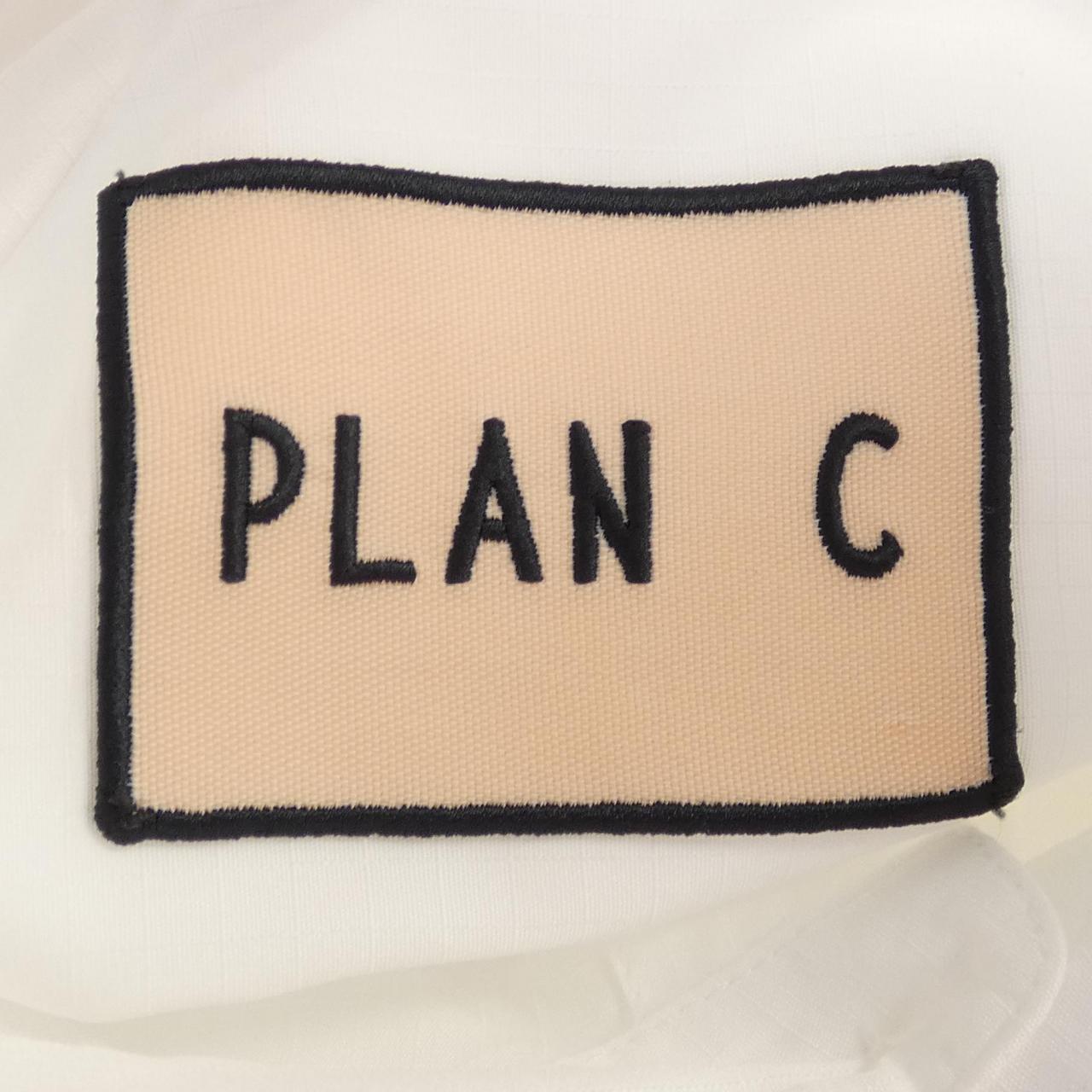 プランシー PLAN C シャツ