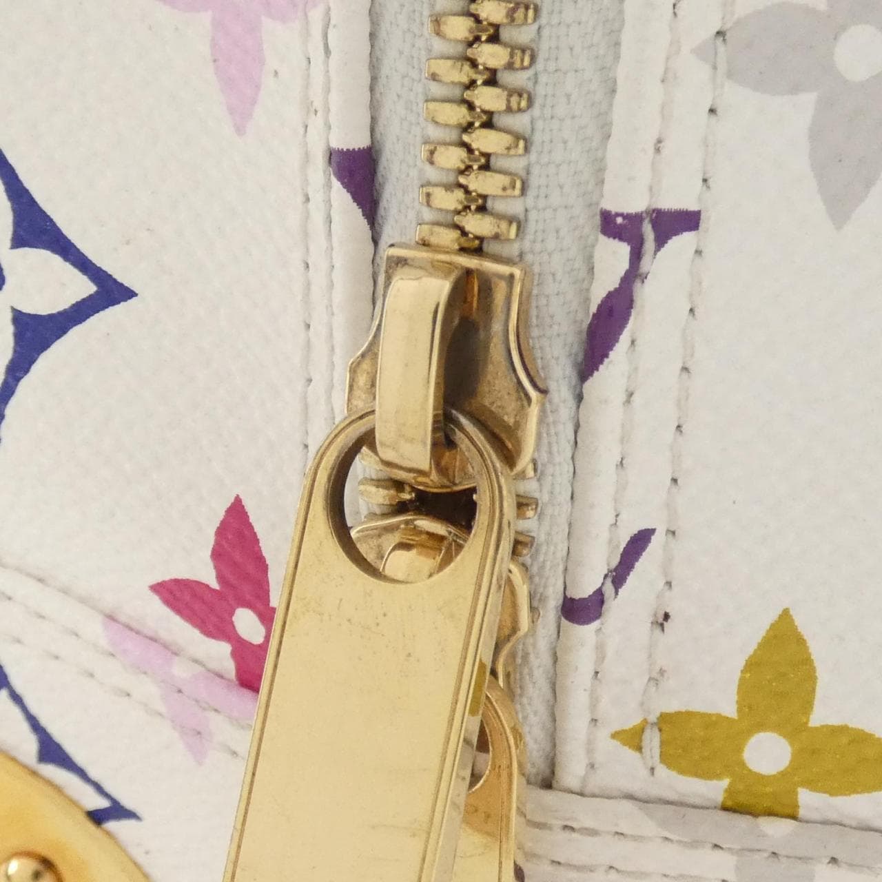 ルイヴィトン マルチカラー トゥルーヴィル M92663 バッグ