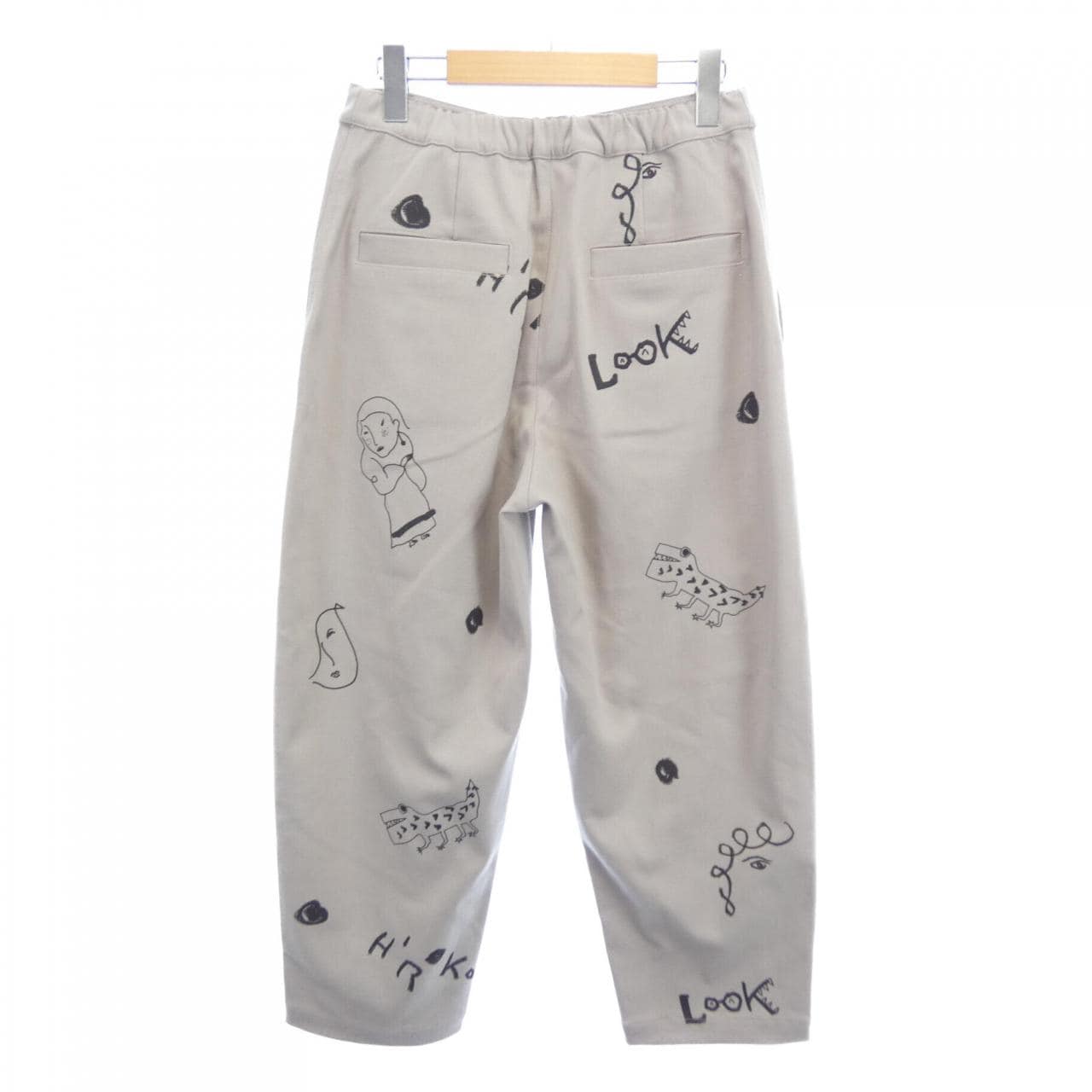 トランク TRUNK パンツ