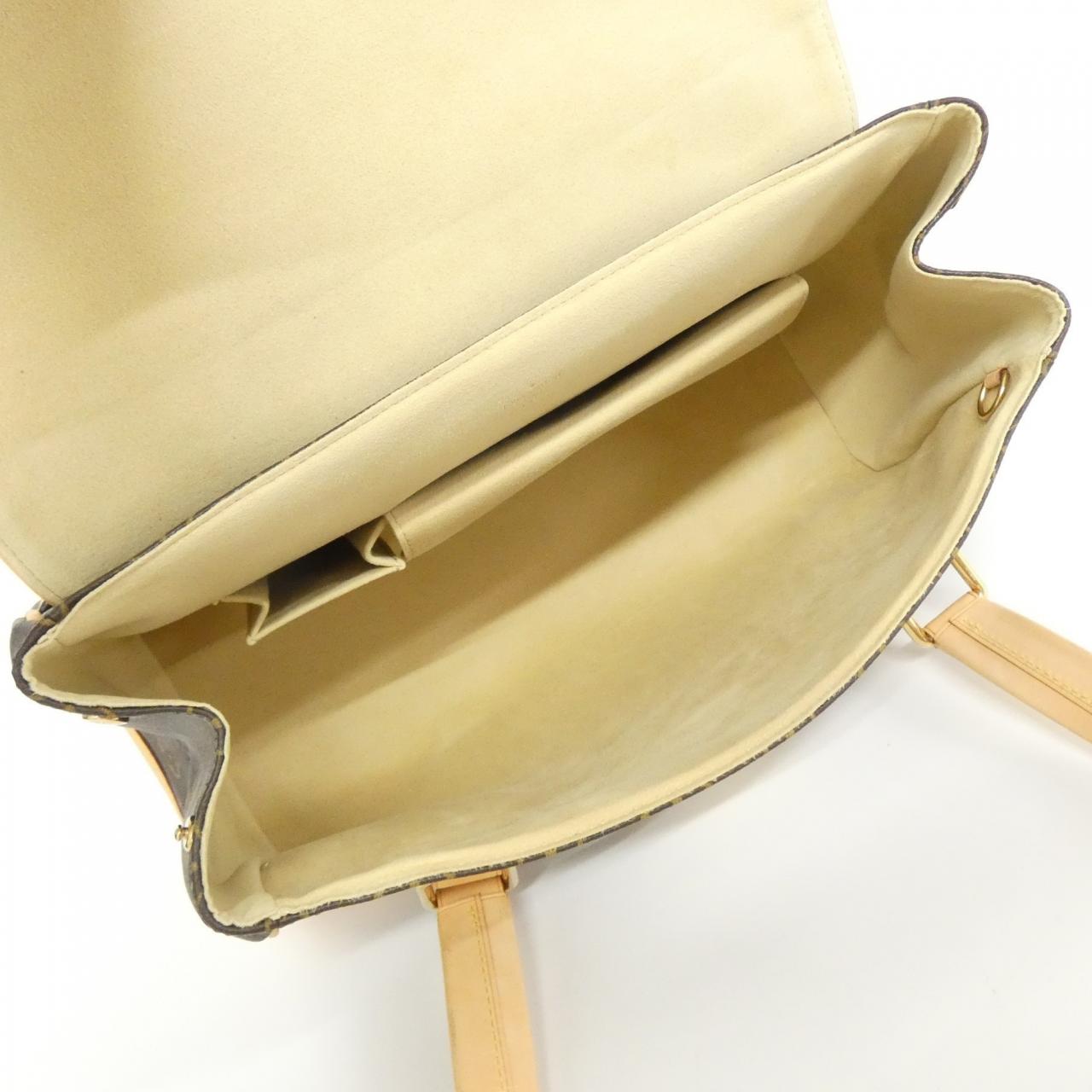 ルイヴィトン モノグラム ビバリー GM M40120 ショルダーバッグ