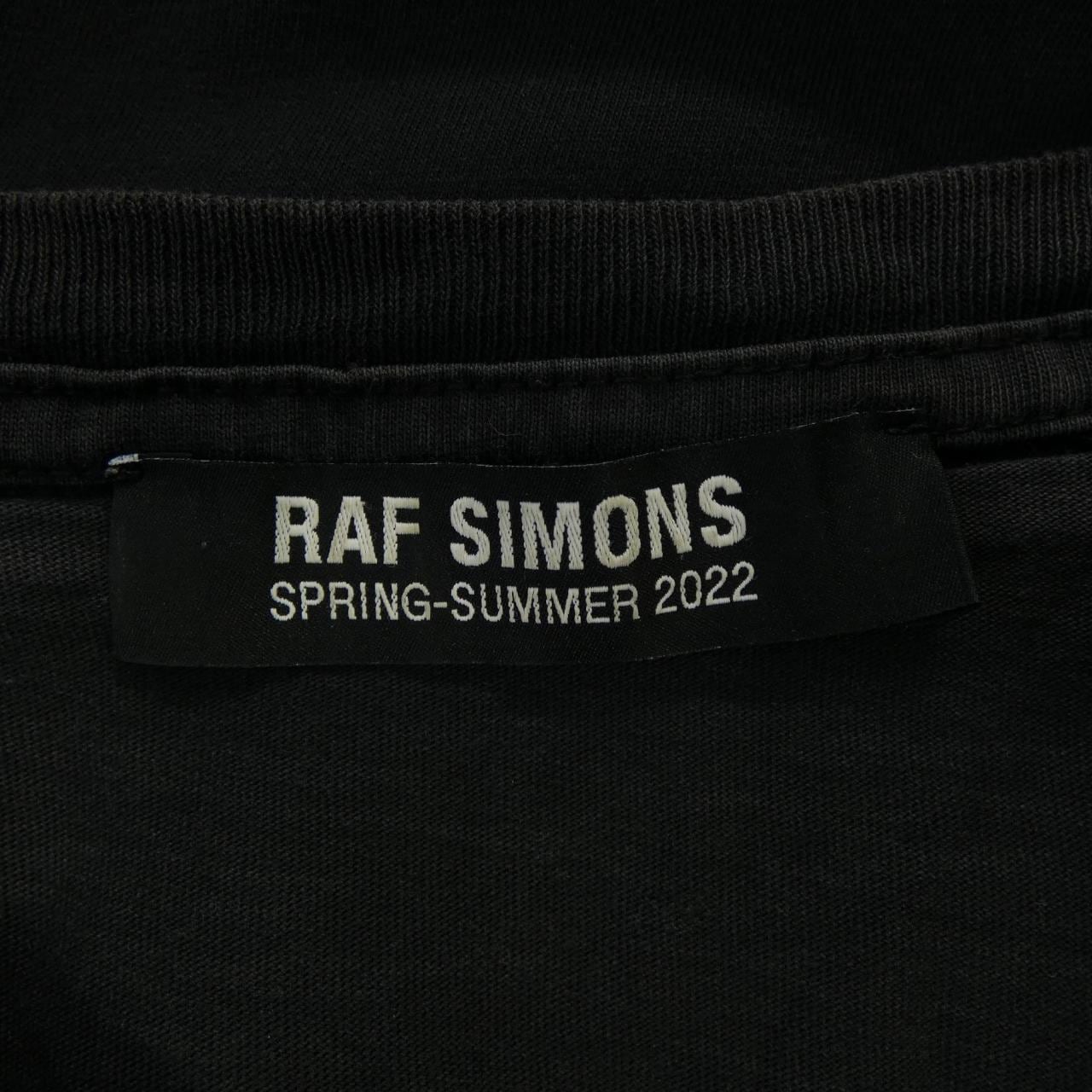 ラフシモンズ RAF SIMONS 221-142A Tシャツ