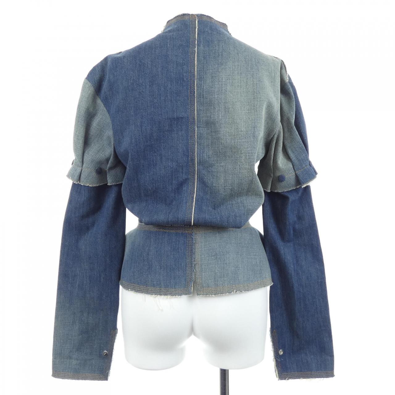 ロエベ LOEWE S2187080IB デニムジャケット