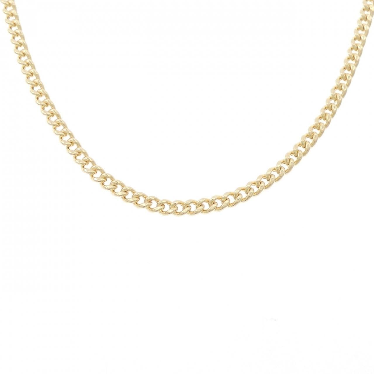 【新品】K18YG ネックレス