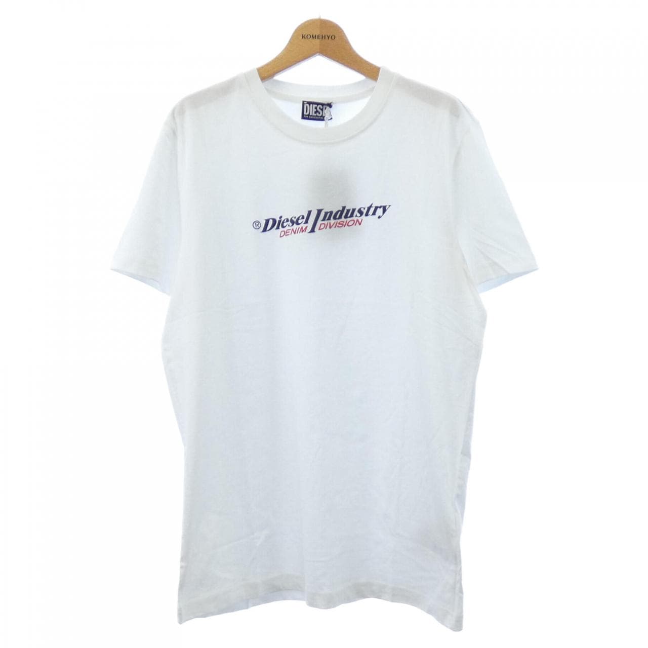 ディーゼル DIESEL A12754 RPAT1 100 Tシャツ