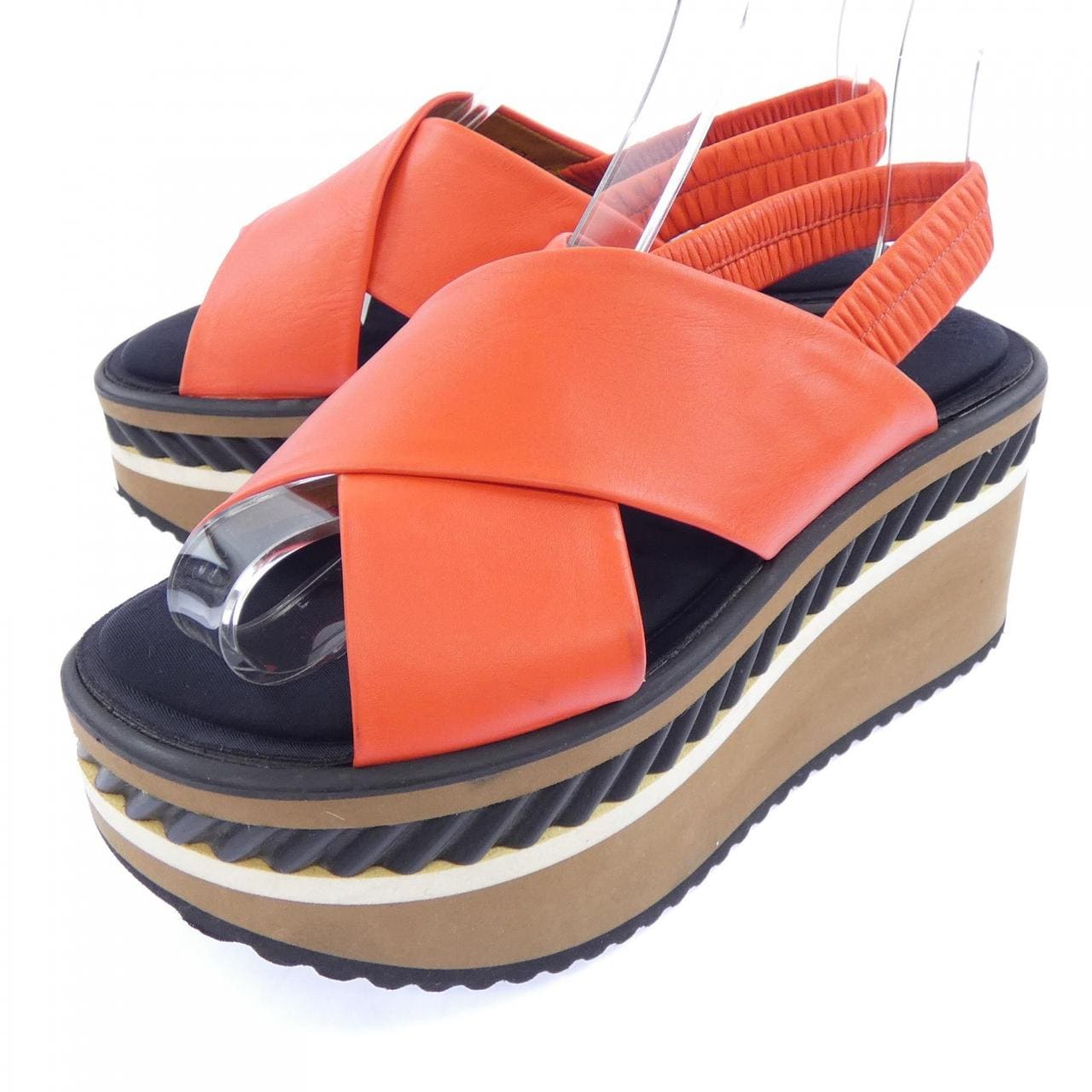 クレジュリー CLERGERIE サンダル