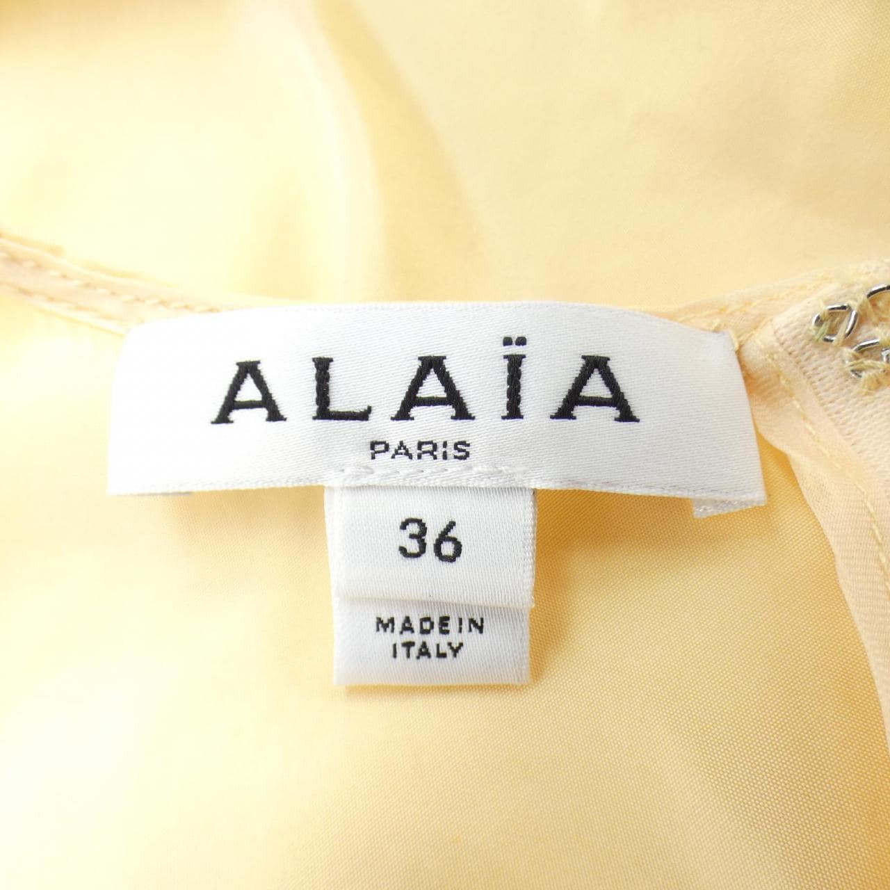 Alaia AA9H1193W039A Tops