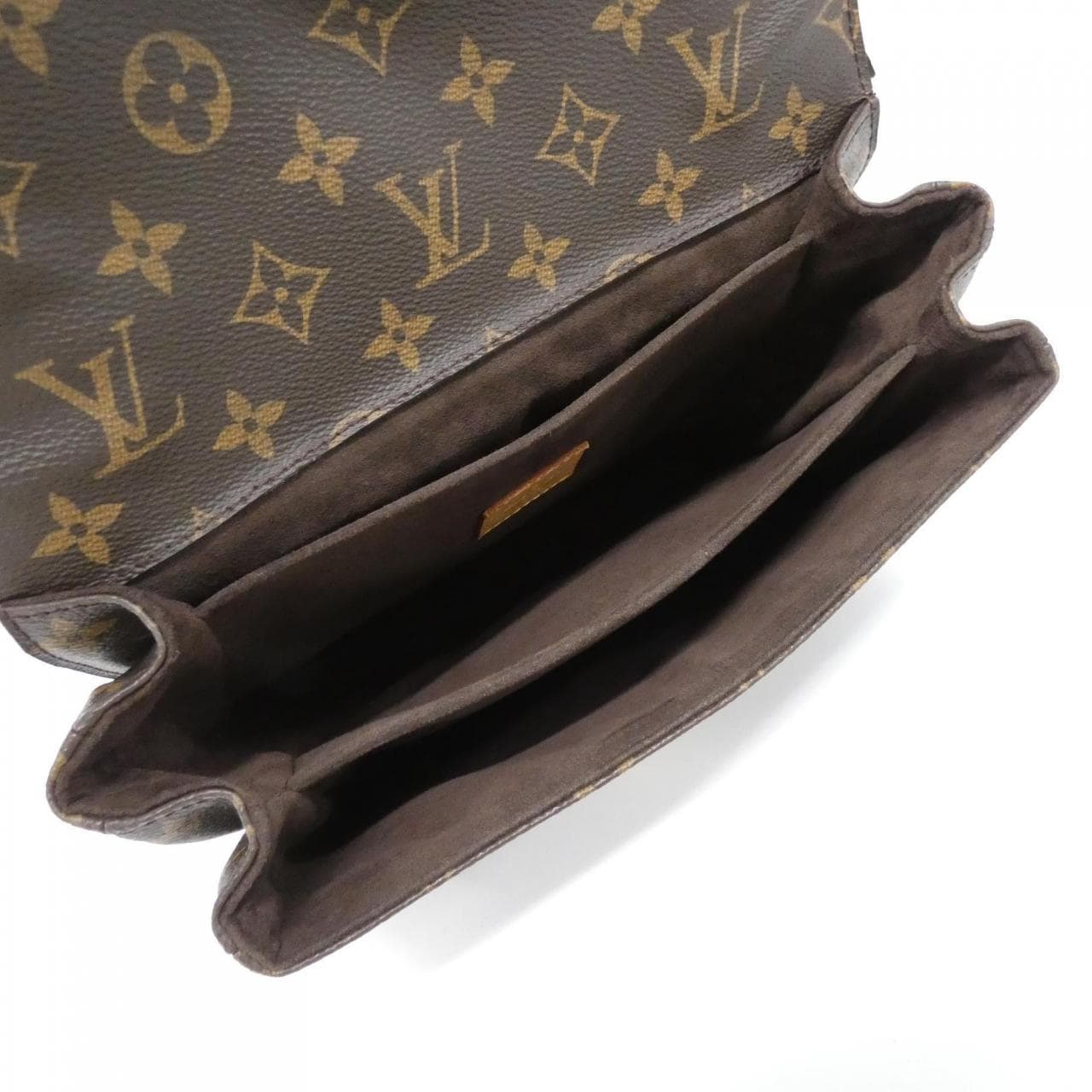 ルイヴィトン モノグラム ポシェット メティス MM M44875 バッグ