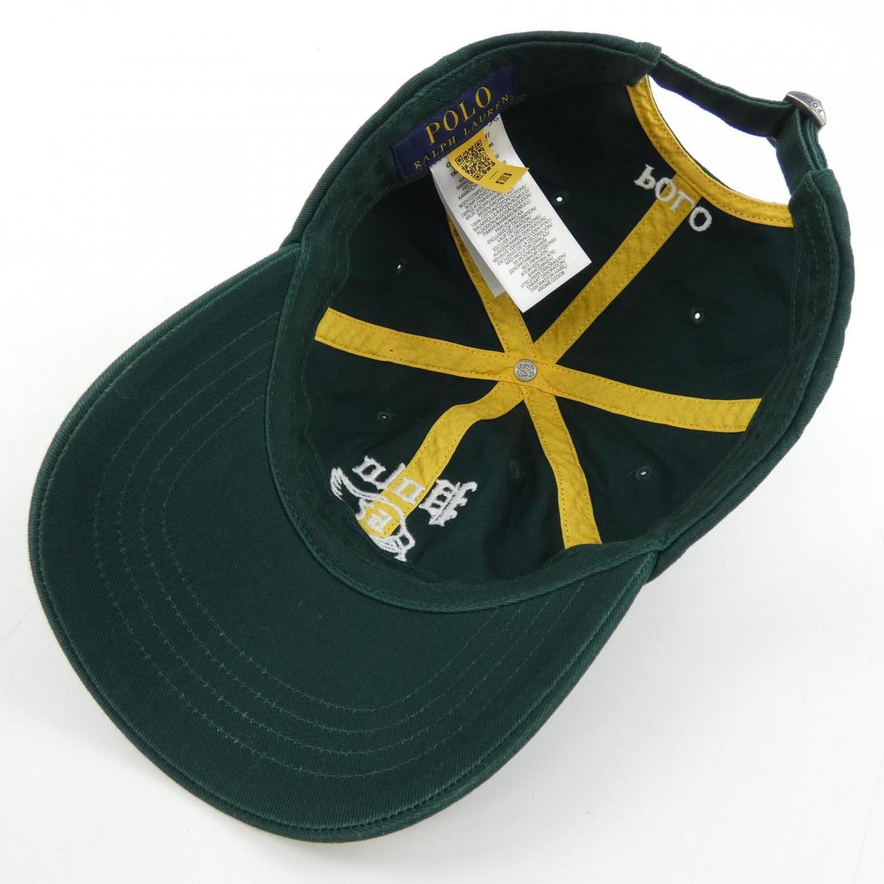 ポロラルフローレン POLO RALPH LAUREN キャップ