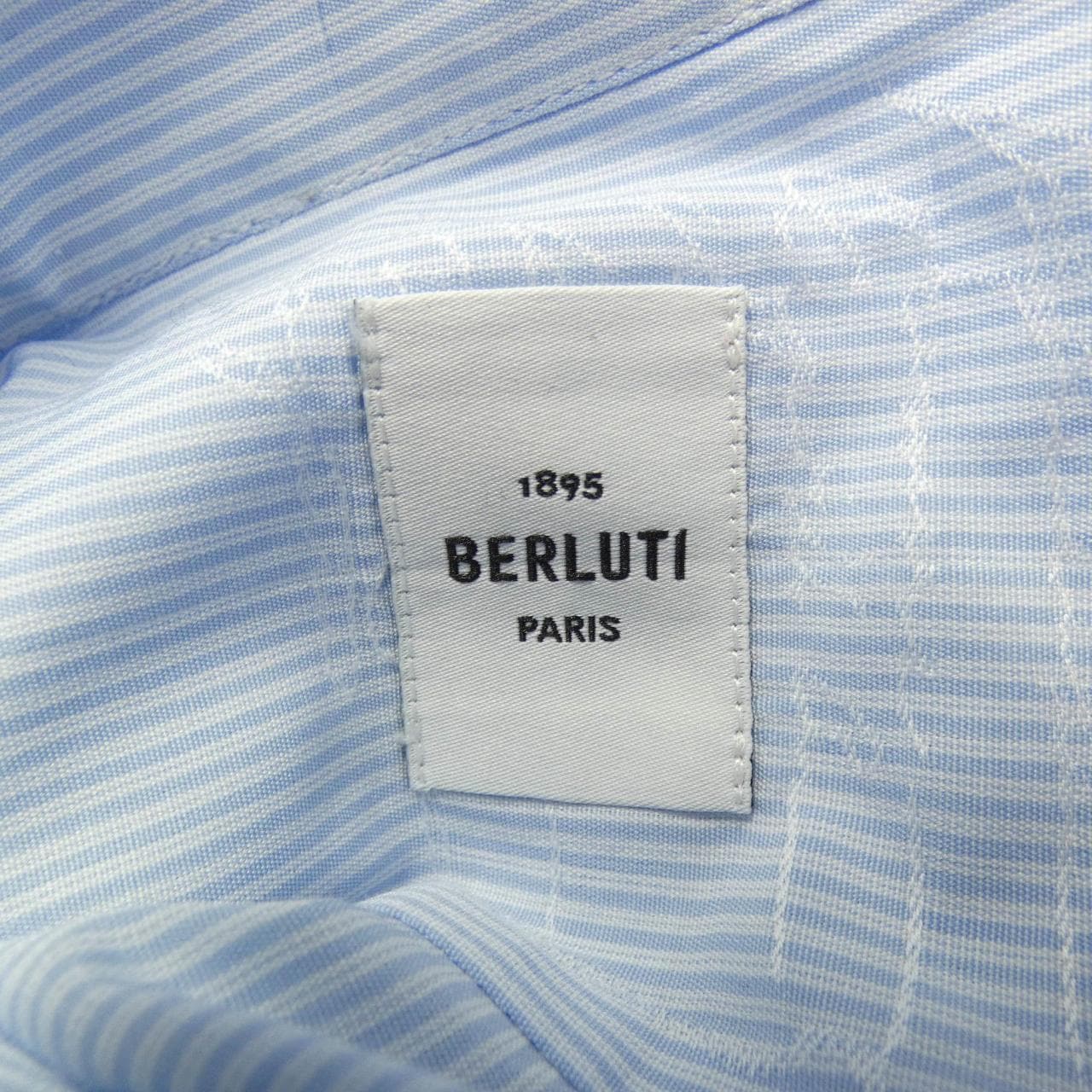 ベルルッティ Berluti R19HTL47COEO シャツ