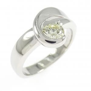 PT900 ダイヤモンド リング 0.400CT