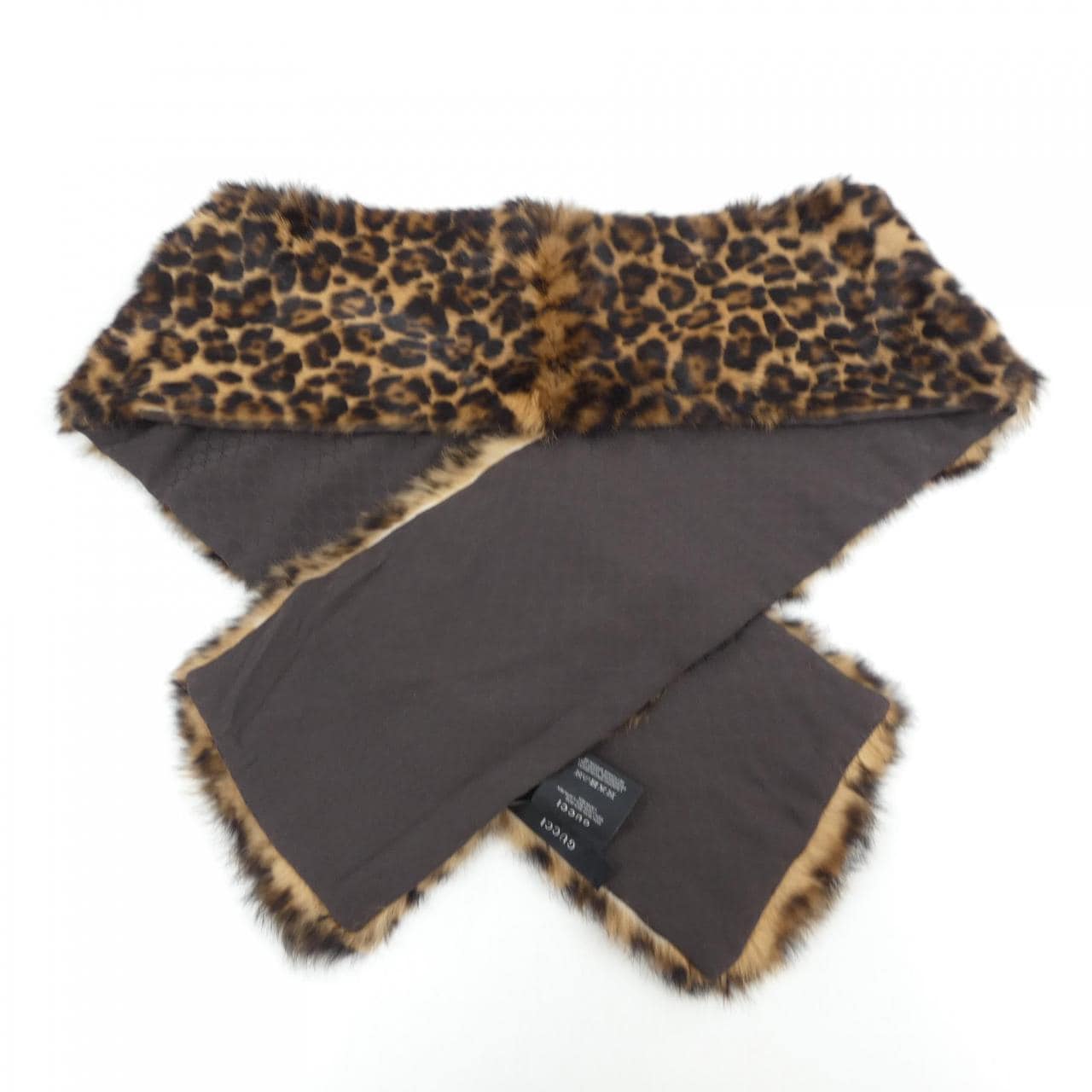 グッチ GUCCI 322989 3G541 MUFFLER