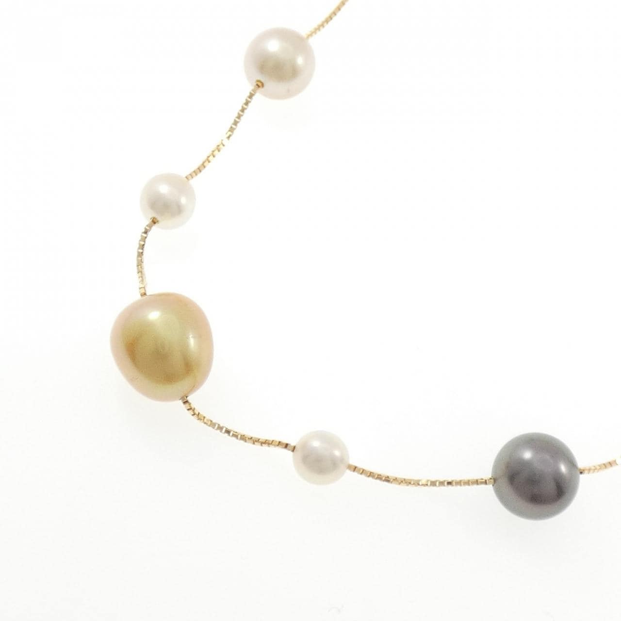 タサキ パール ネックレス