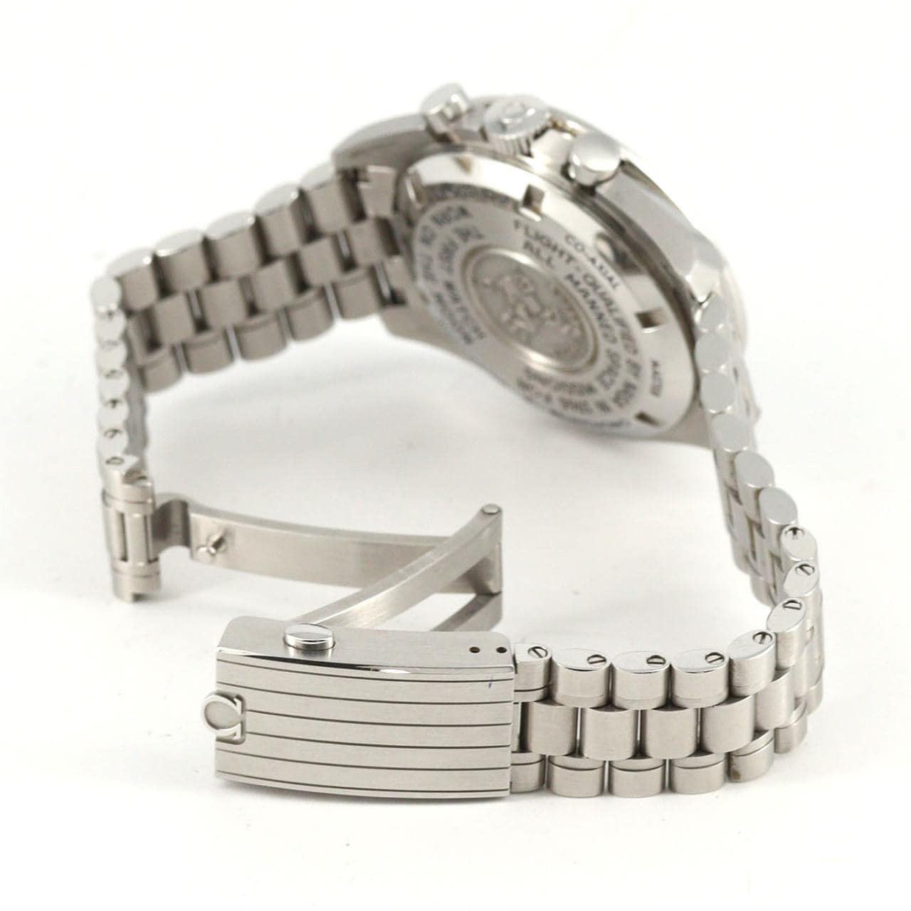 オメガ スピードマスタームーンウォッチプロ 310.30.42.50.01.001 SS 手巻