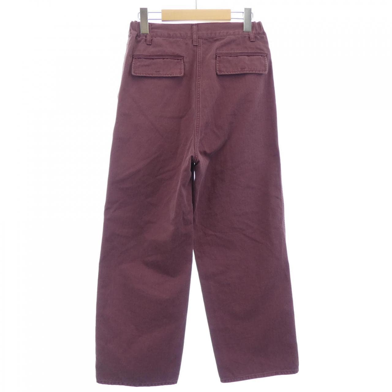 ドゥロワー DRAWER パンツ