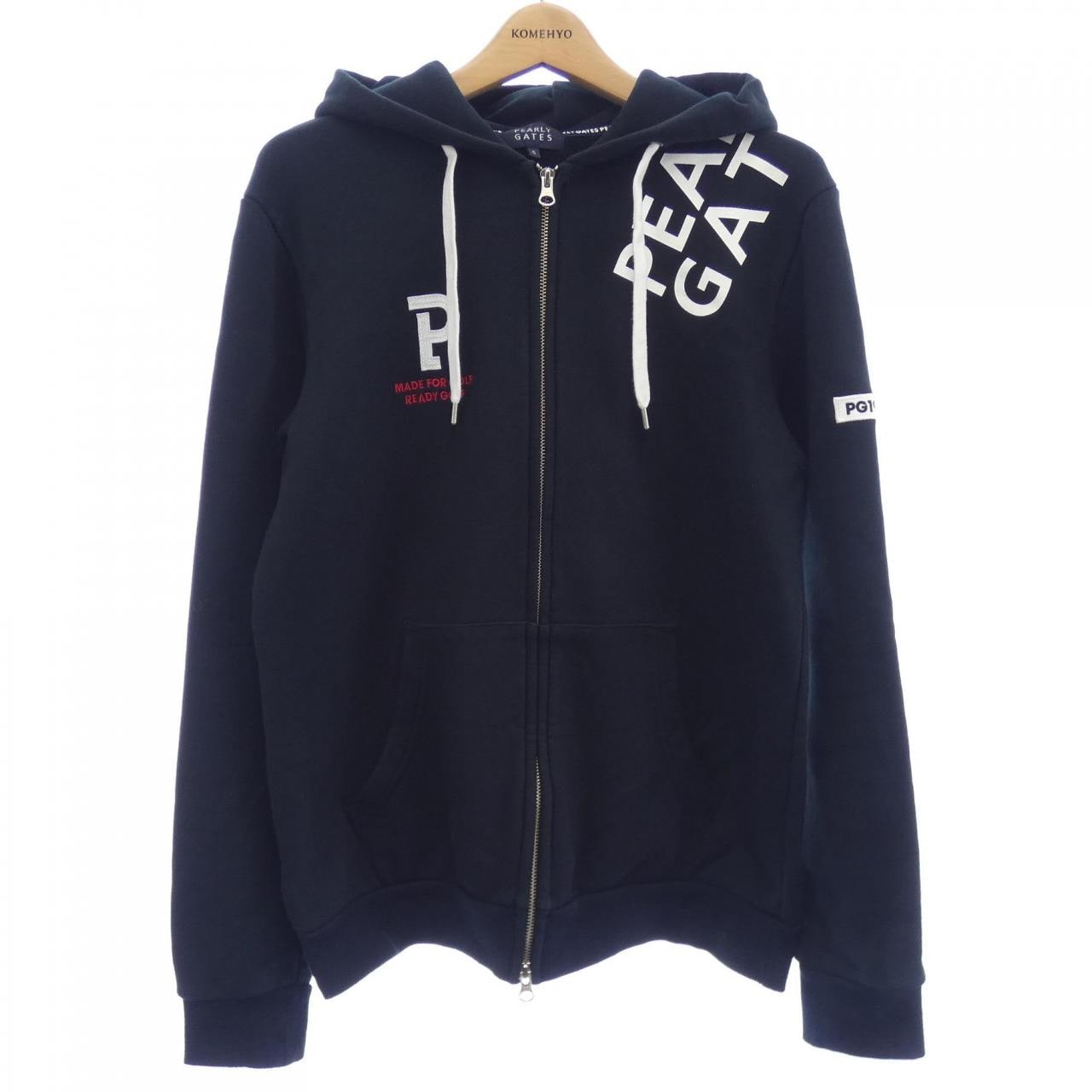 パーリーゲイツ PEARLY GATES 053-3162201 パーカー