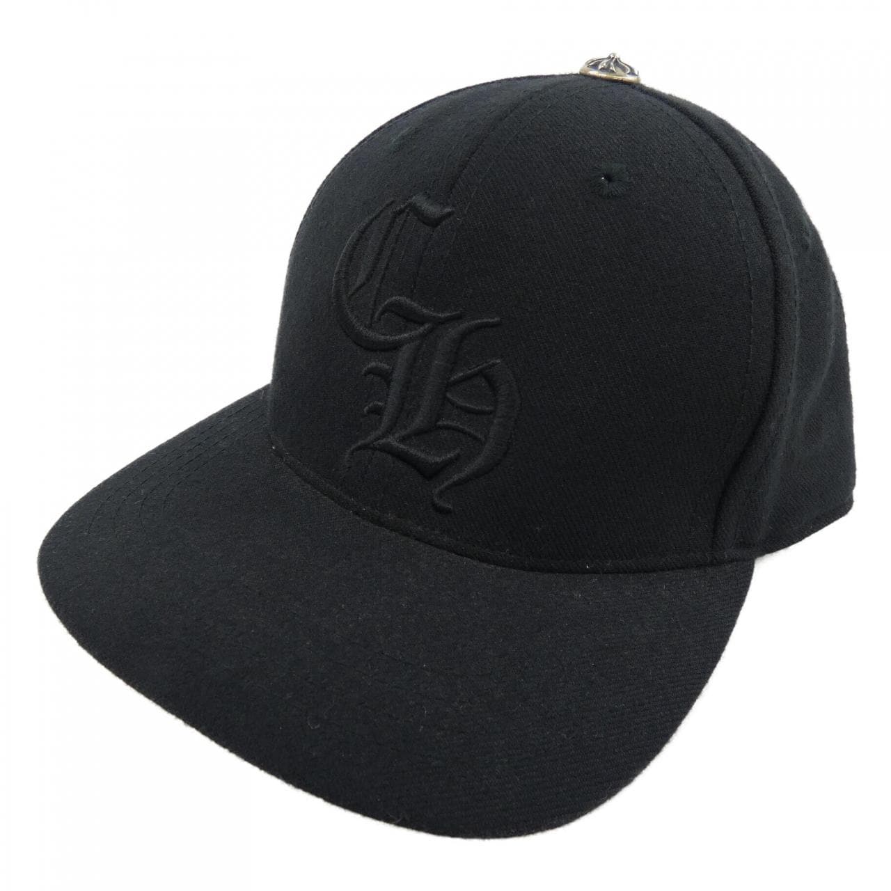 クロムハーツ CHROME HEARTS 6PANEL TRUCKER 2238-304-2715 キャップ