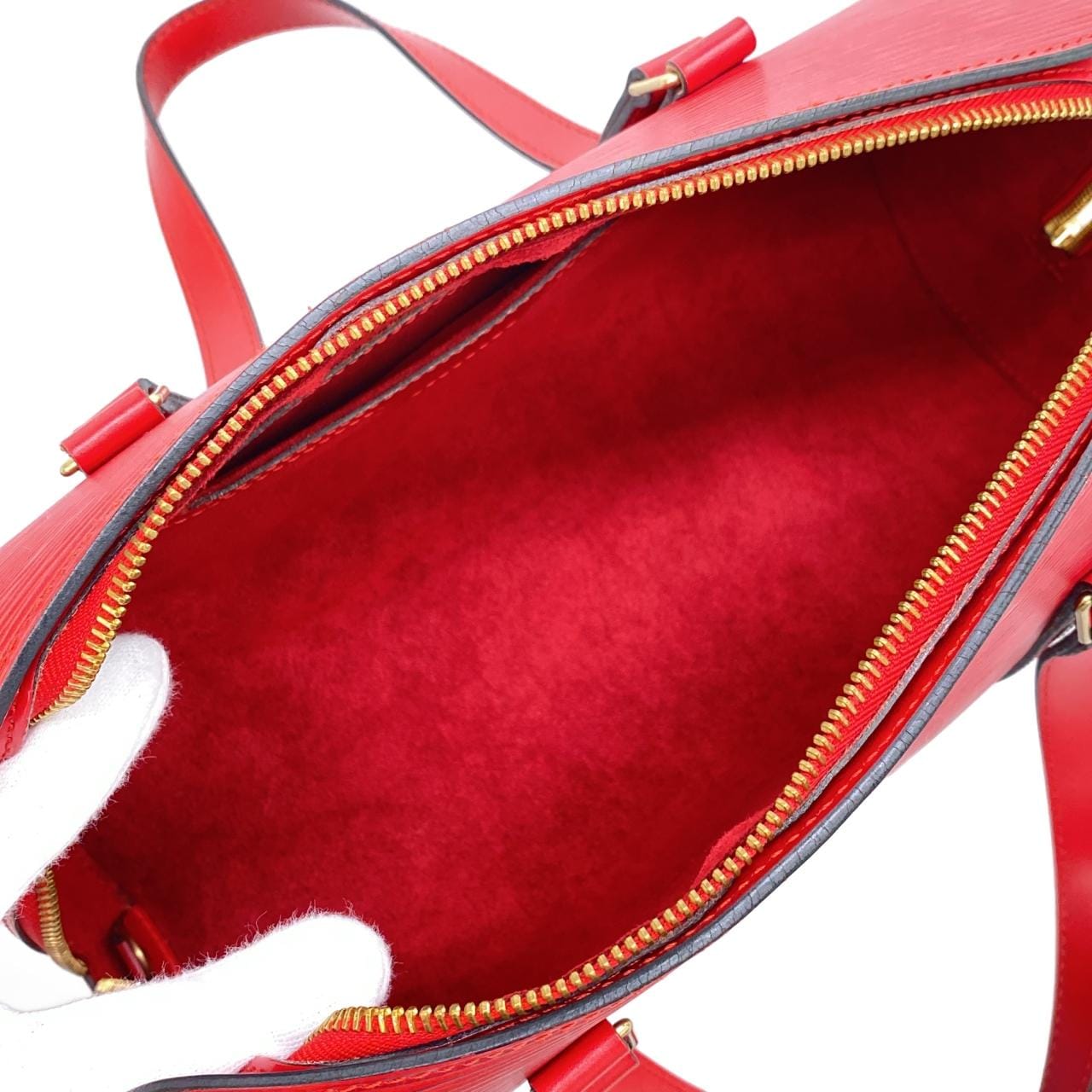 ルイヴィトン エピ スフロ M52227 バッグ