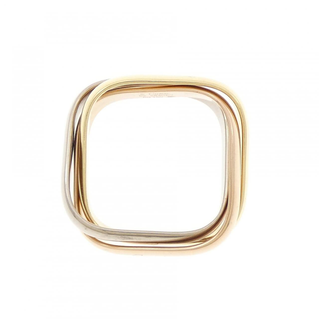 カルティエ トリニティ MM リング