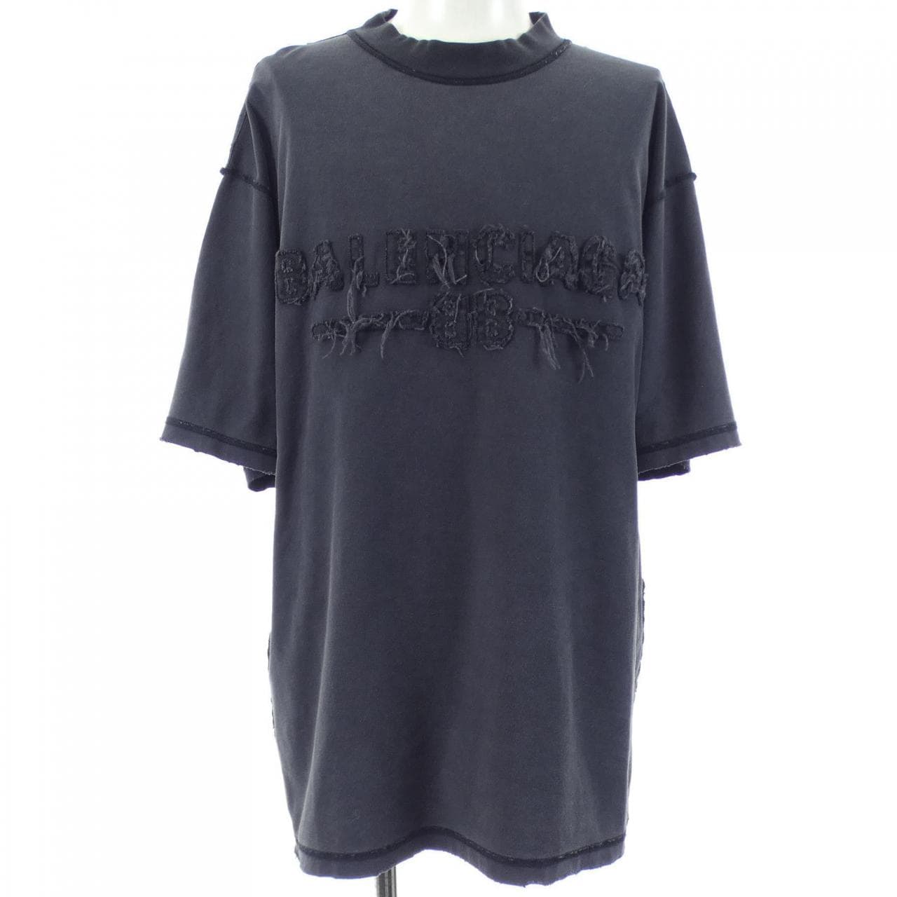 バレンシアガ BALENCIAGA 822441 TSVA2 UNISEX Tシャツ