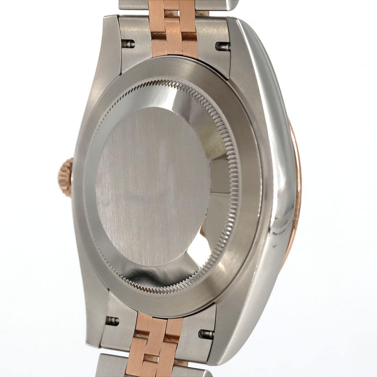 ロレックス デイトジャスト 126331 SSxPG 自動巻 ランダム番