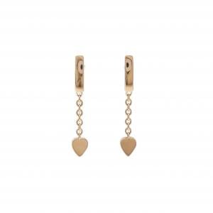 カルティエ モナムール ピアス