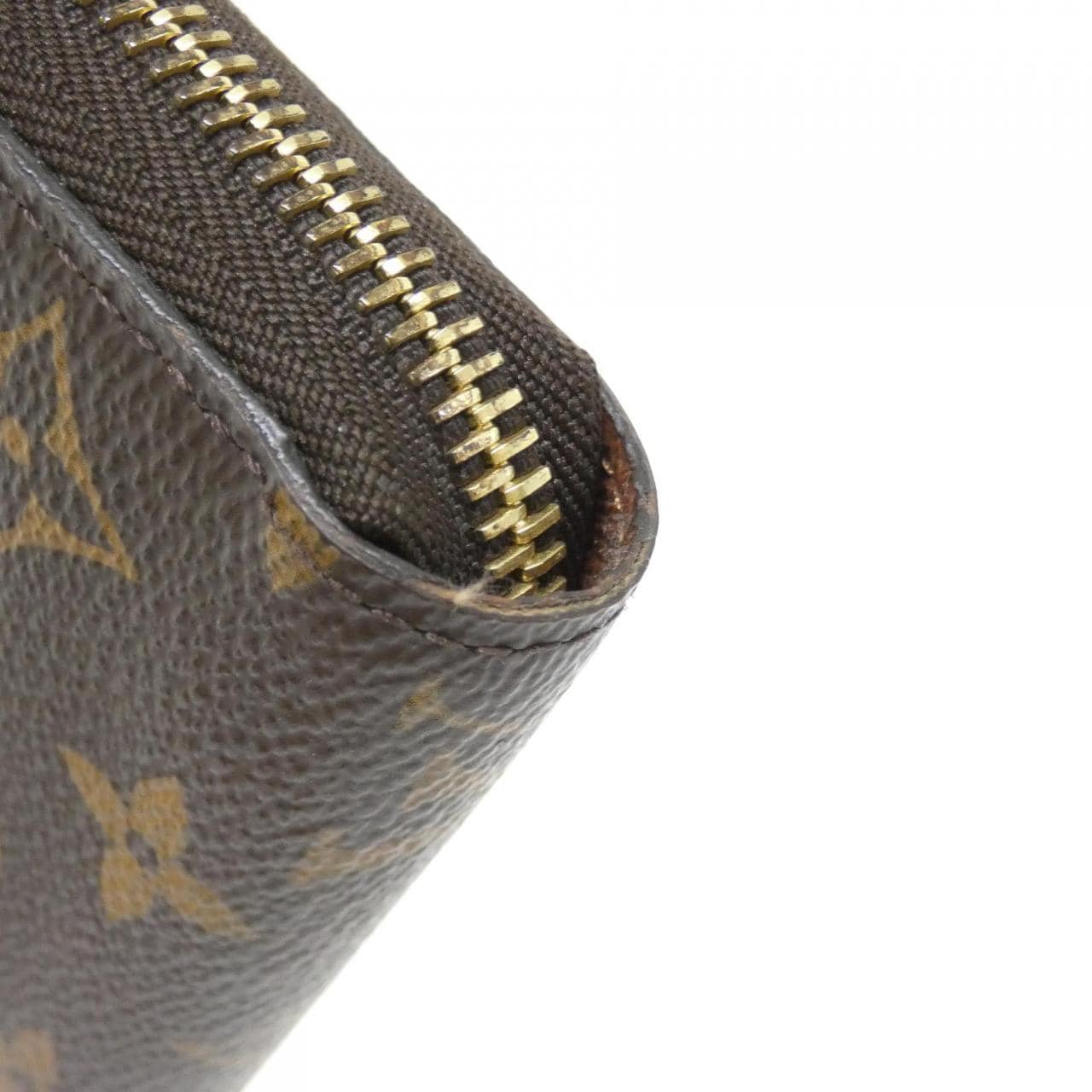 ルイヴィトン モノグラム ジッピー ウォレット M42616 財布