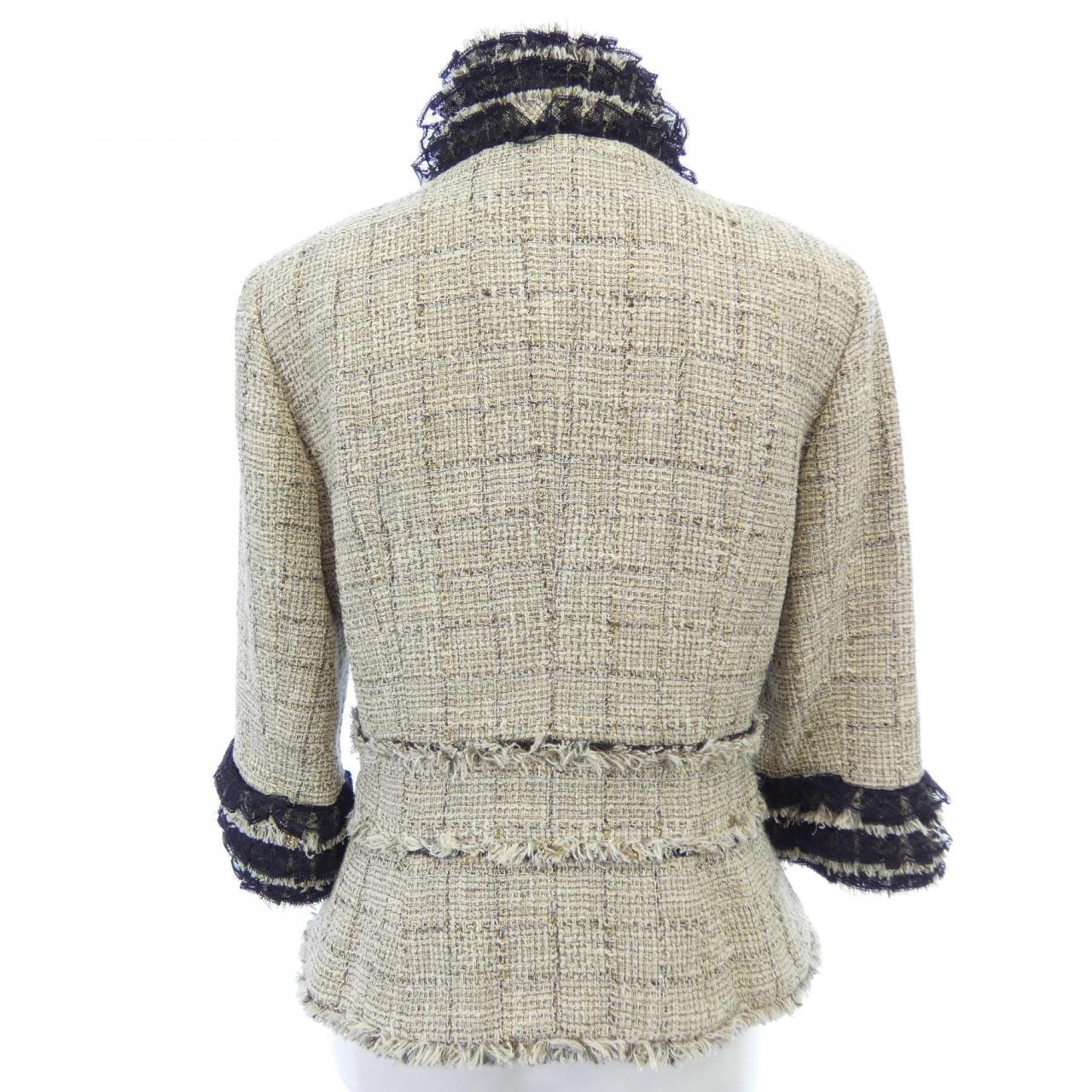 シャネル CHANEL P38189V27556 ジャケット