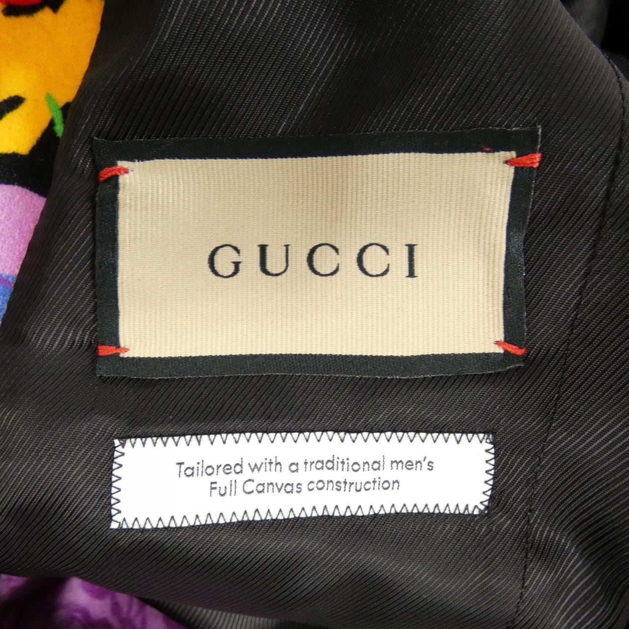 グッチ GUCCI 652553 ZAGIV ジャケット