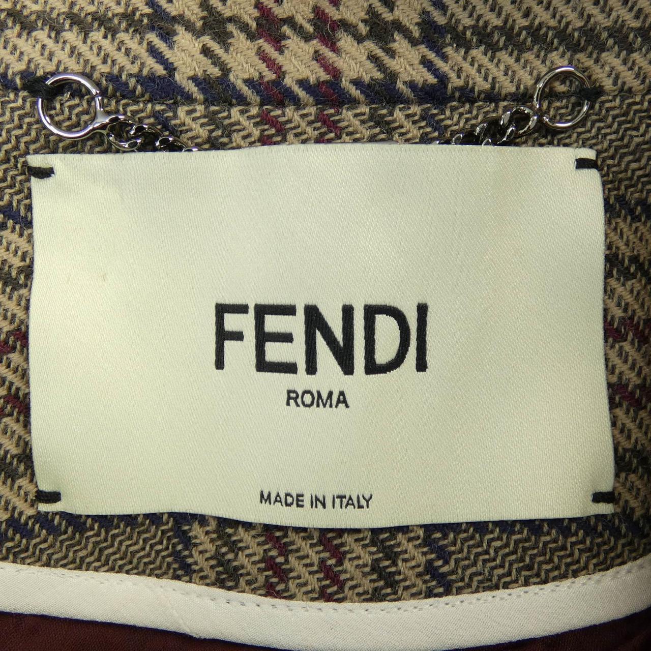 フェンディ FENDI FF8540 A5FQ コート
