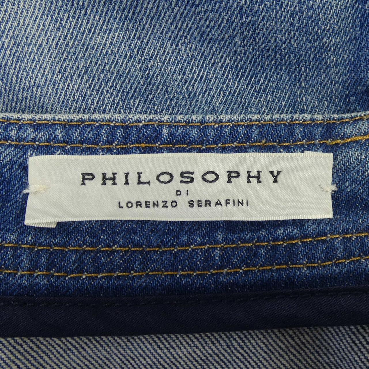フィロソフィディロレンツォセラフィニ PHILOSOPHYDILORENZOSERAFINI スカート