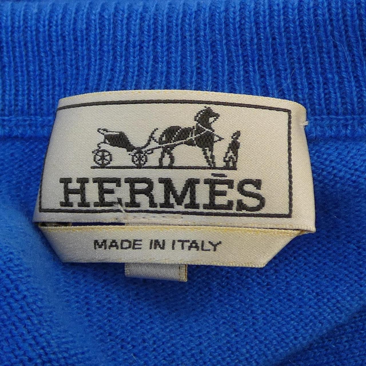 エルメス HERMES ニット