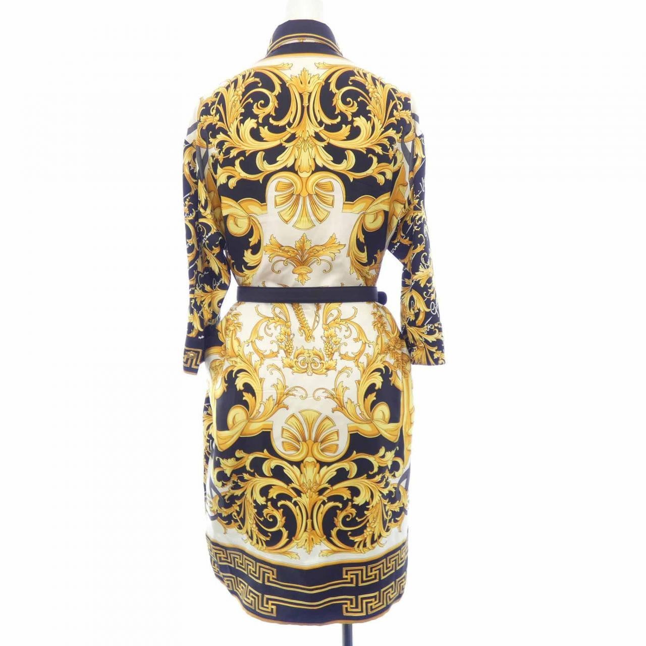 ヴェルサーチェ VERSACE ワンピース