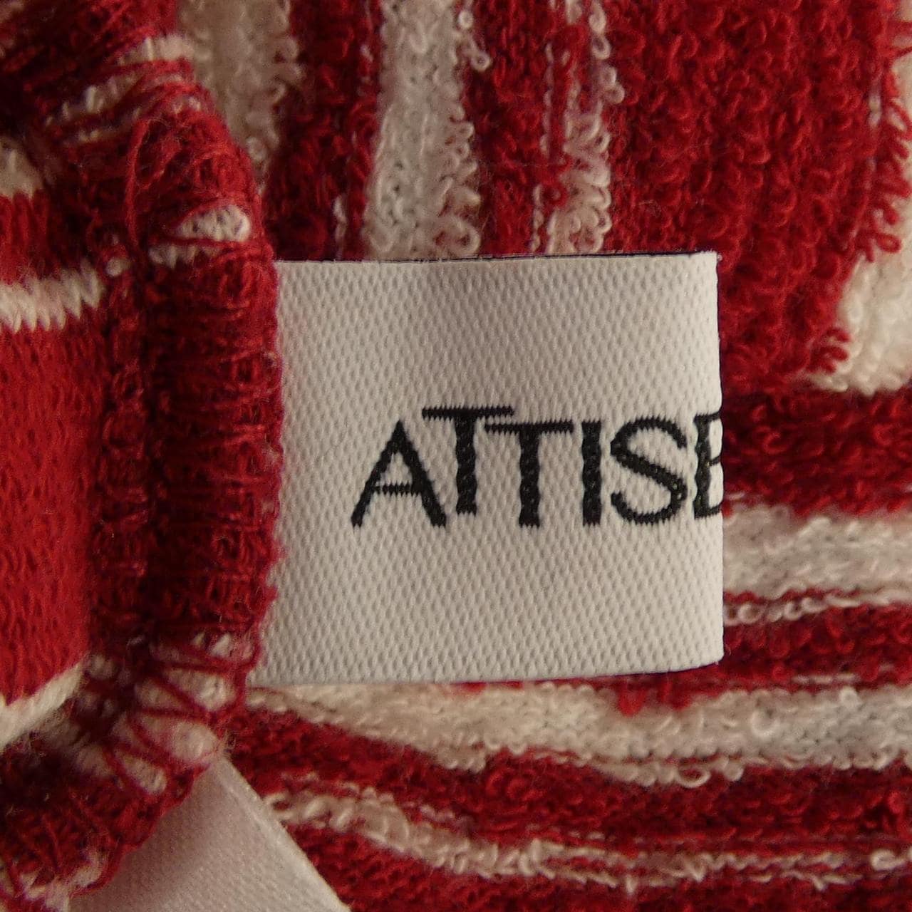 ATTISESSION パンツ