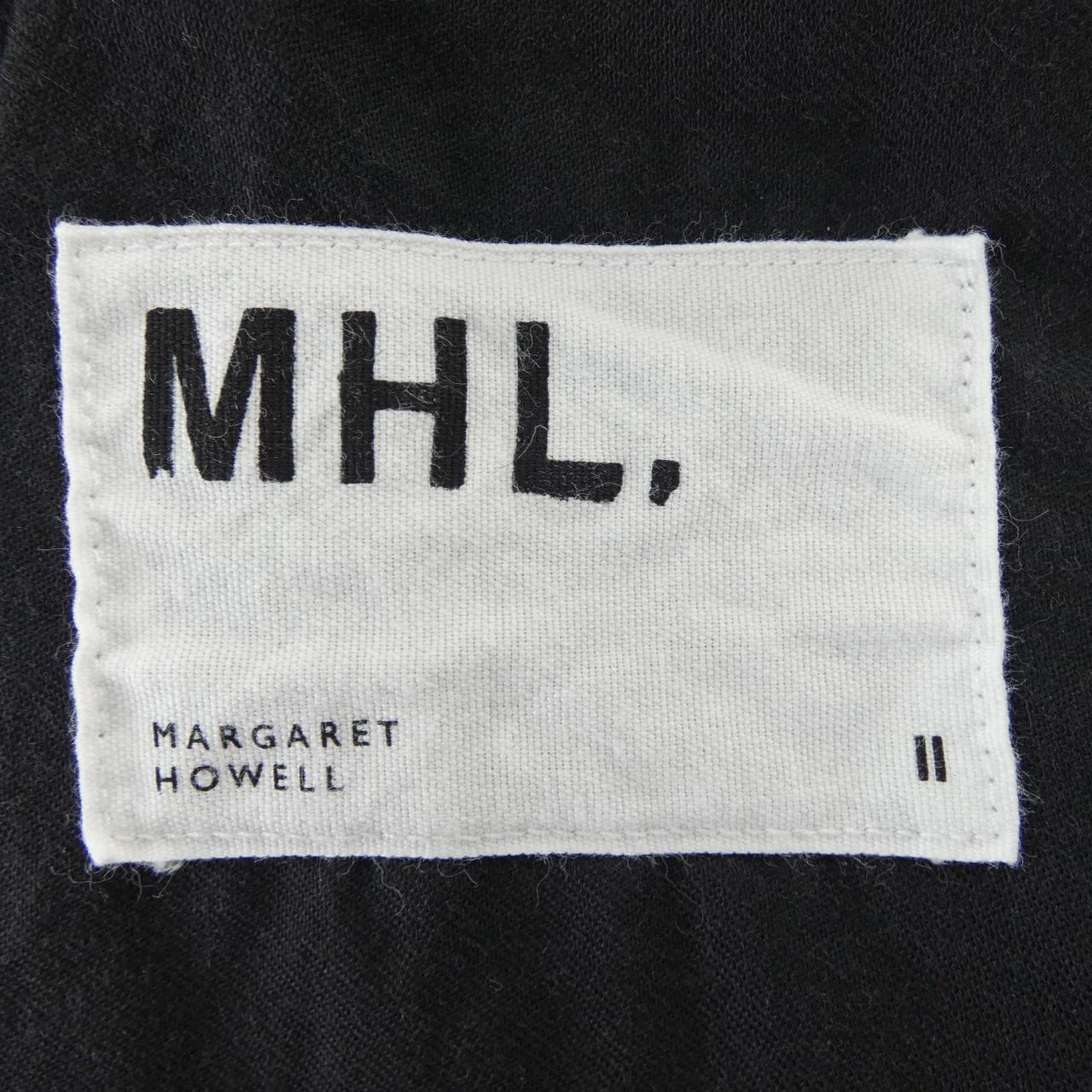 エムエイチエル MHL パンツ