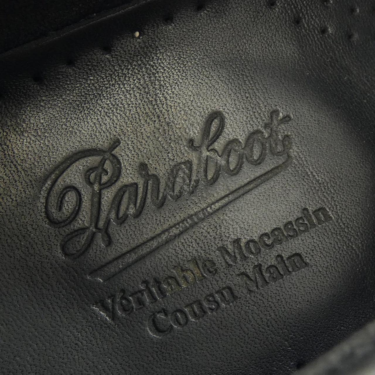 パラブーツ PARA BOOT 1013 BARTH シューズ
