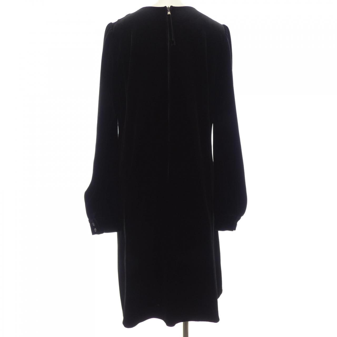 ベロアノワールbyフォクシー VELOUR NOIR by FOXEY　N.Y 40145 ワンピース